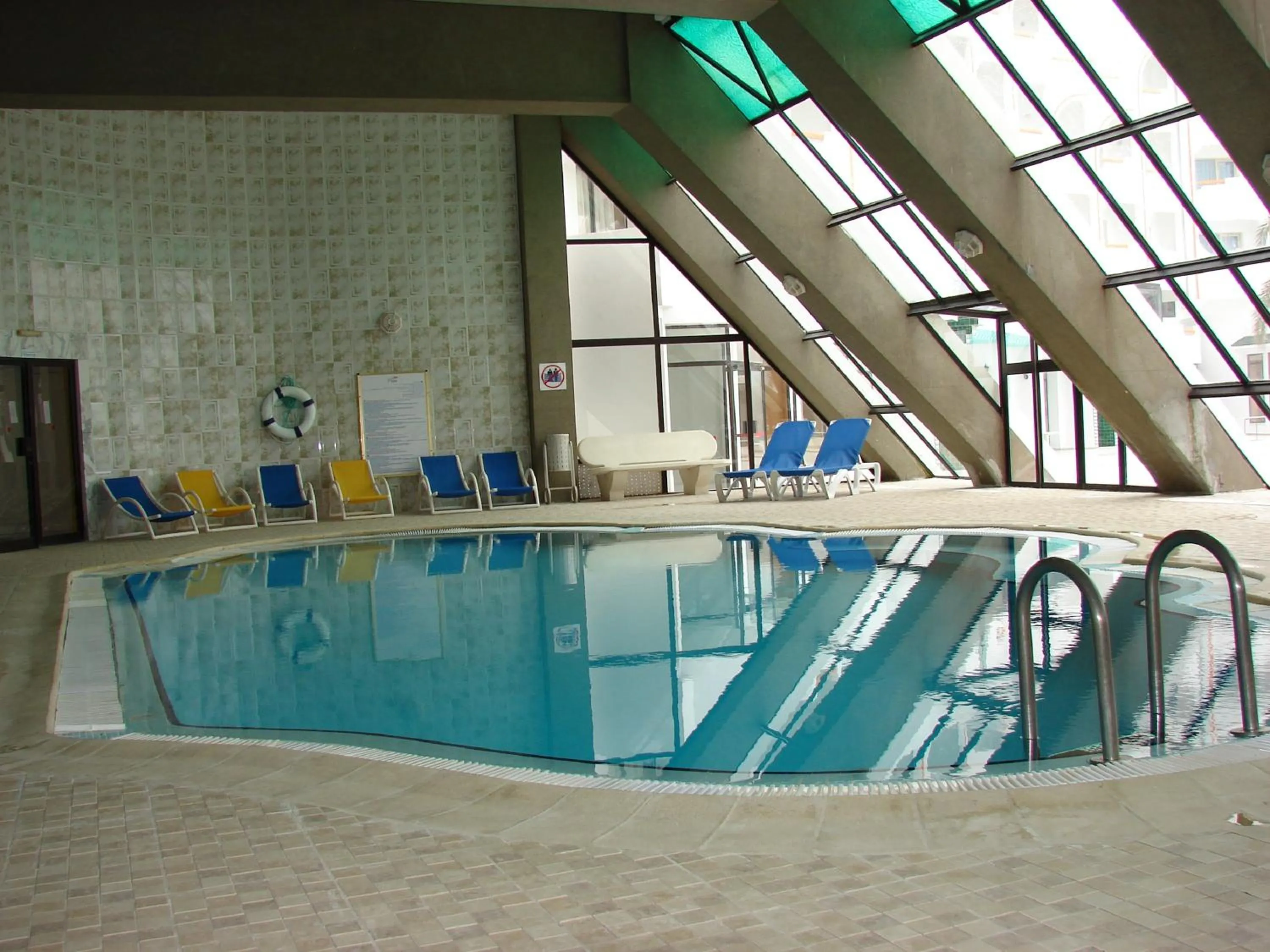 Swimming Pool in Helya Beach Resort
