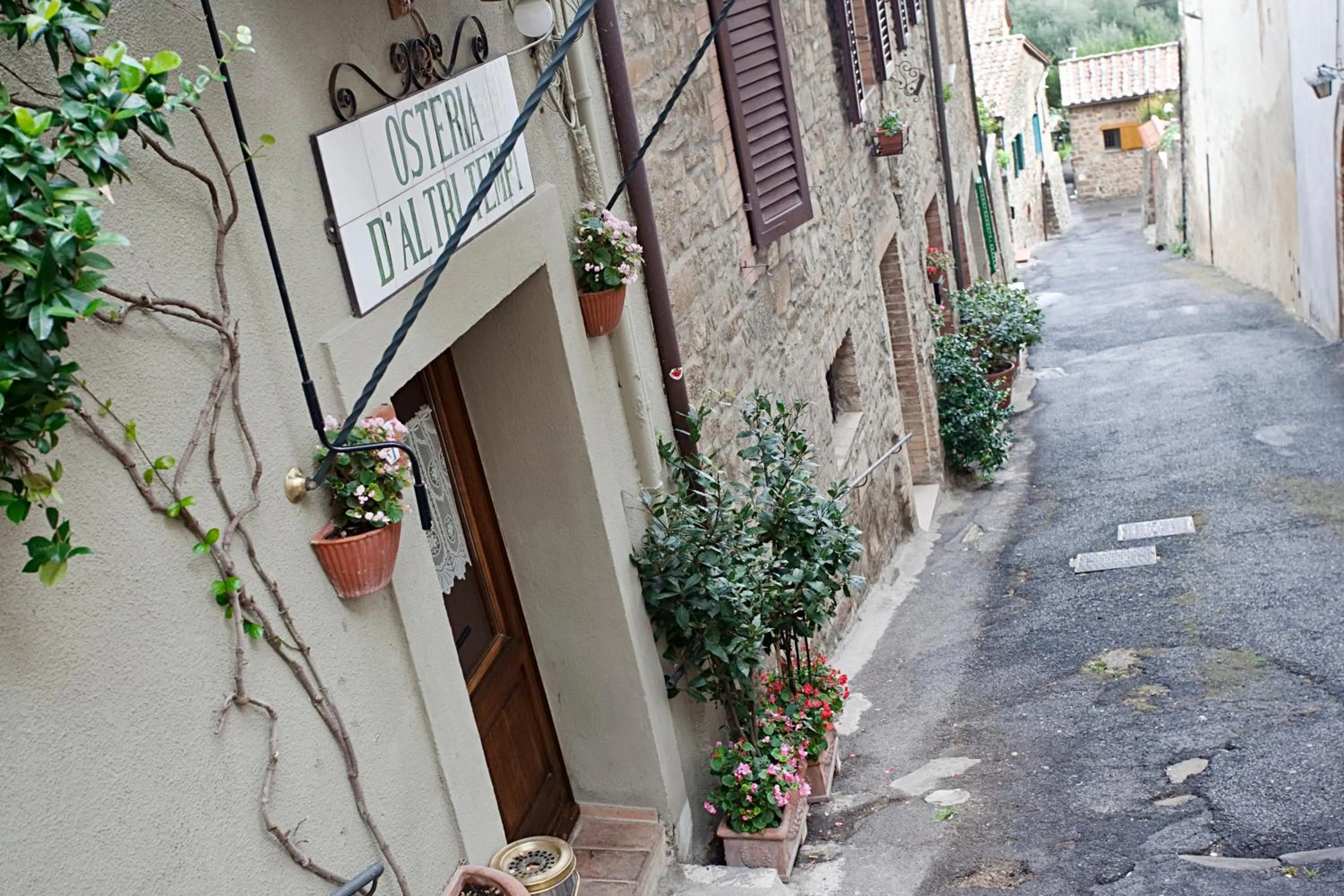 Area and facilities in Residenza Palazzo Saloni