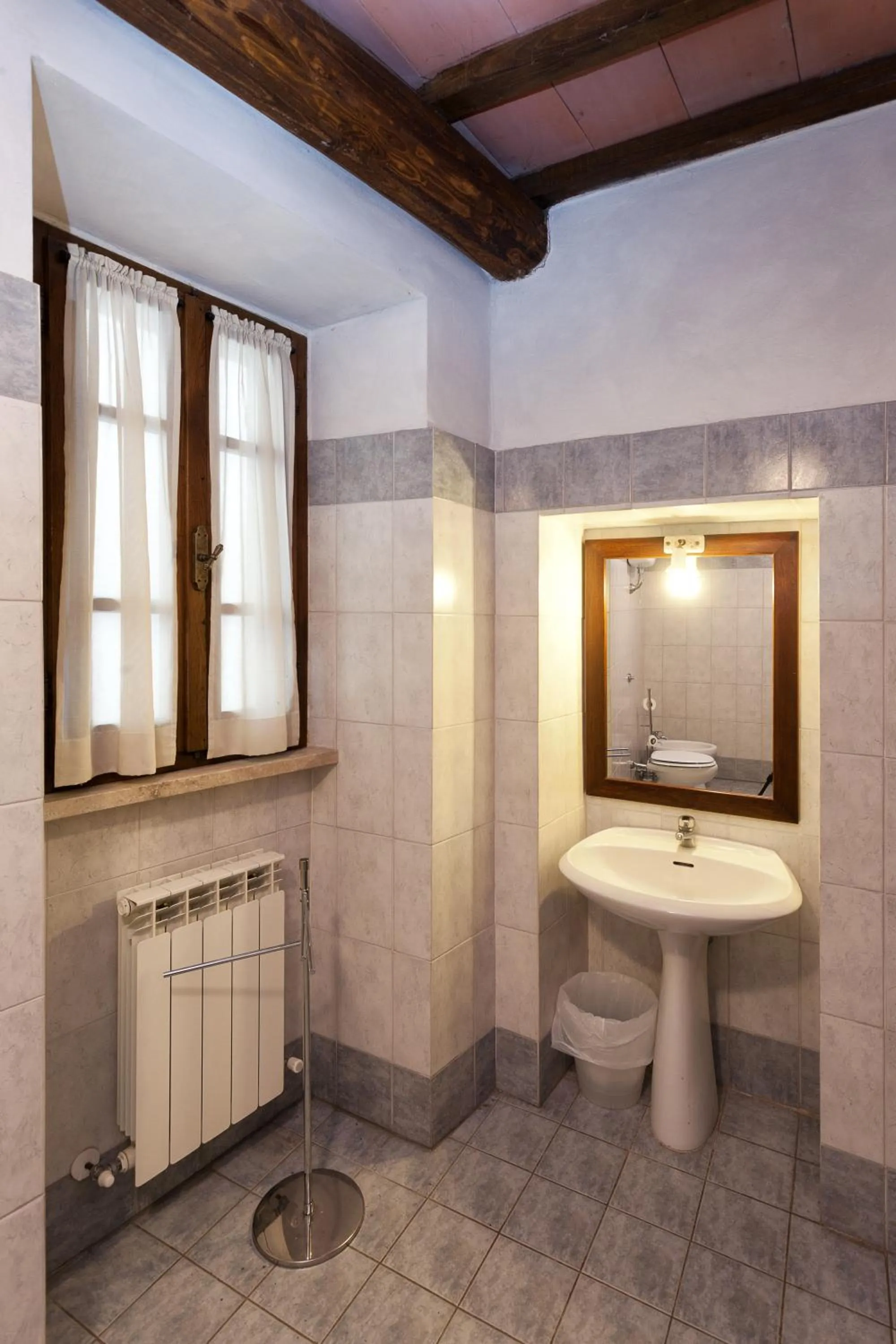 Bathroom in Residenza Palazzo Saloni