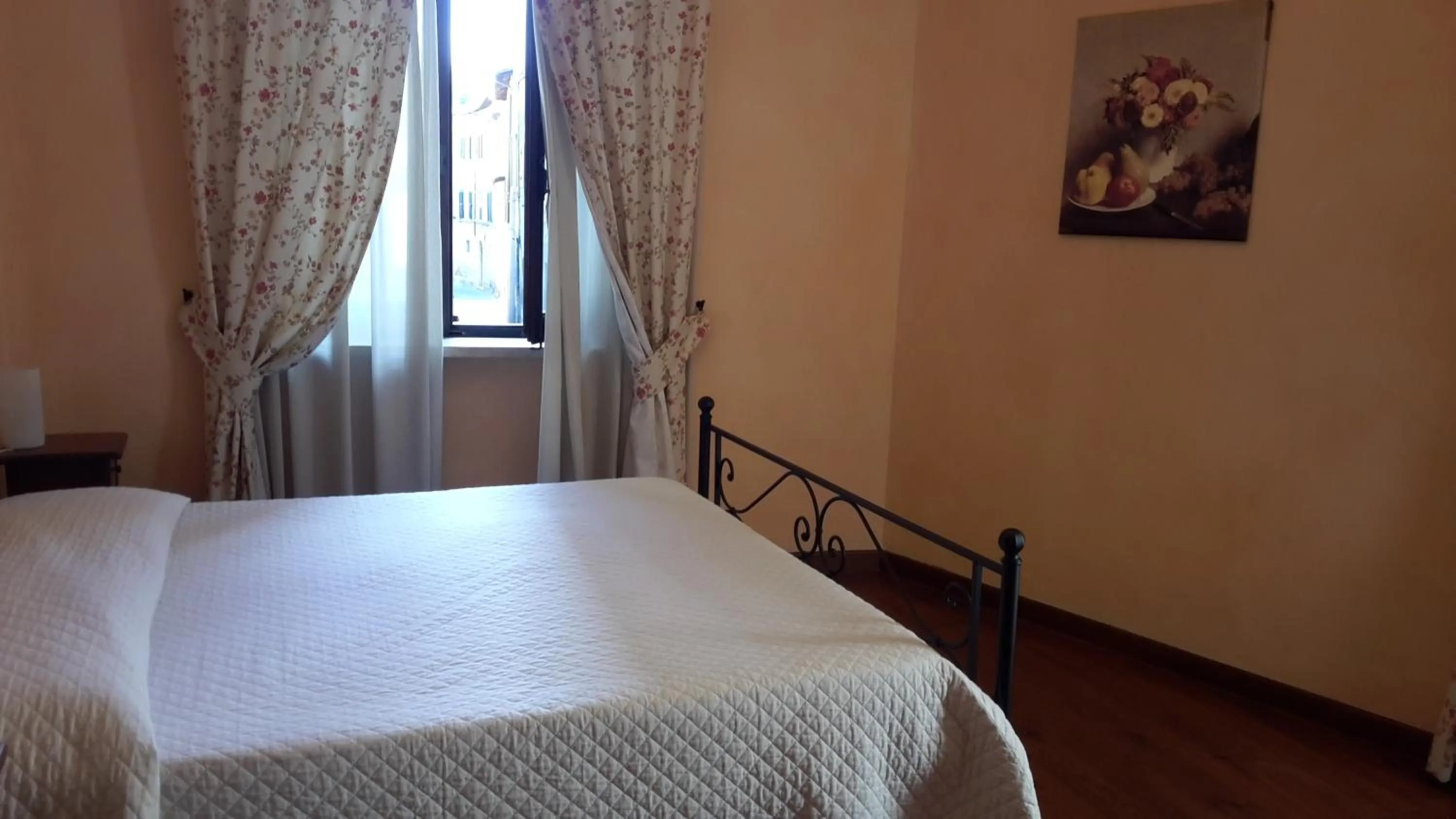 Bed in Residenza Palazzo Saloni