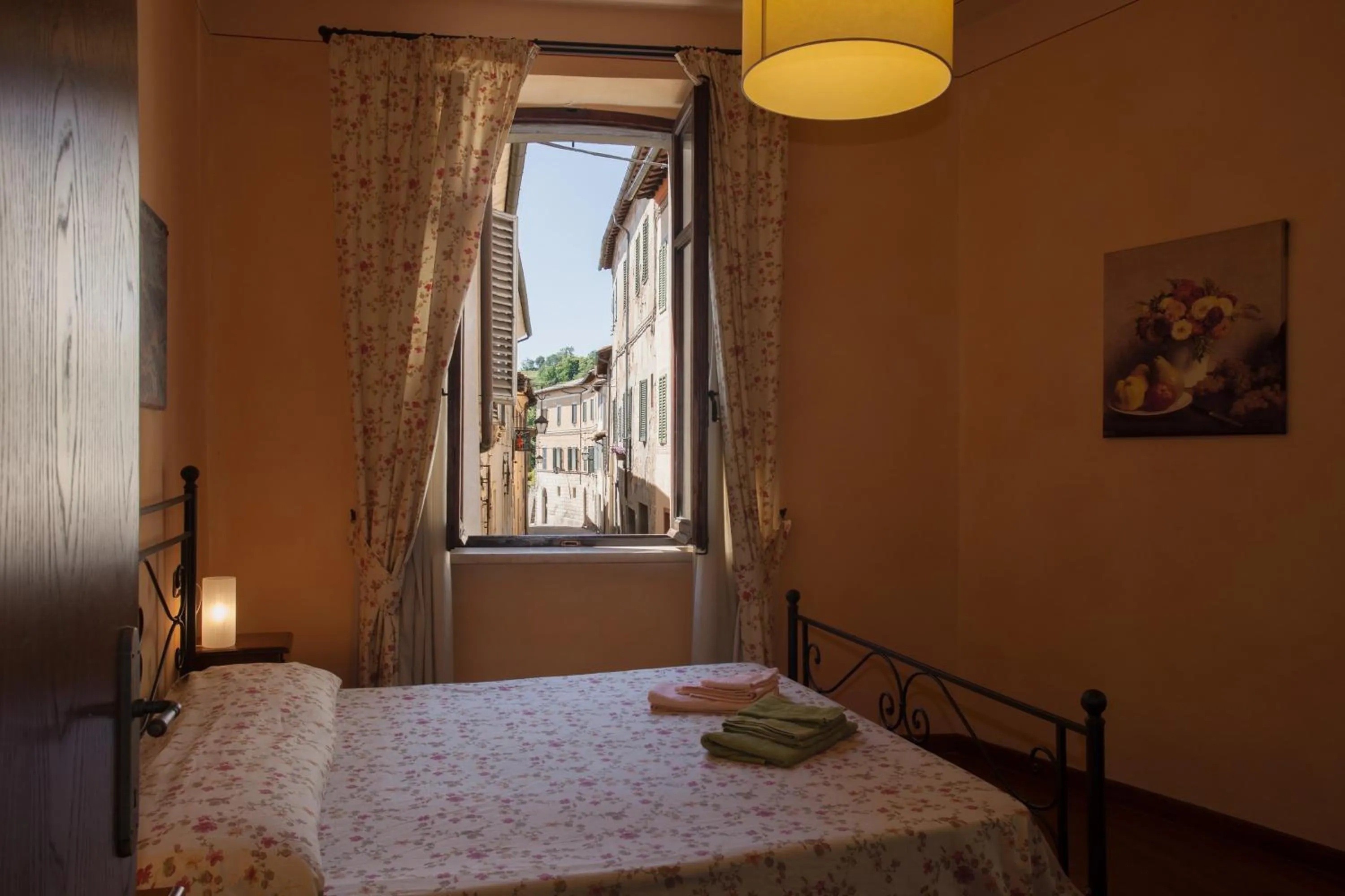 City view, Room Photo in Residenza Palazzo Saloni