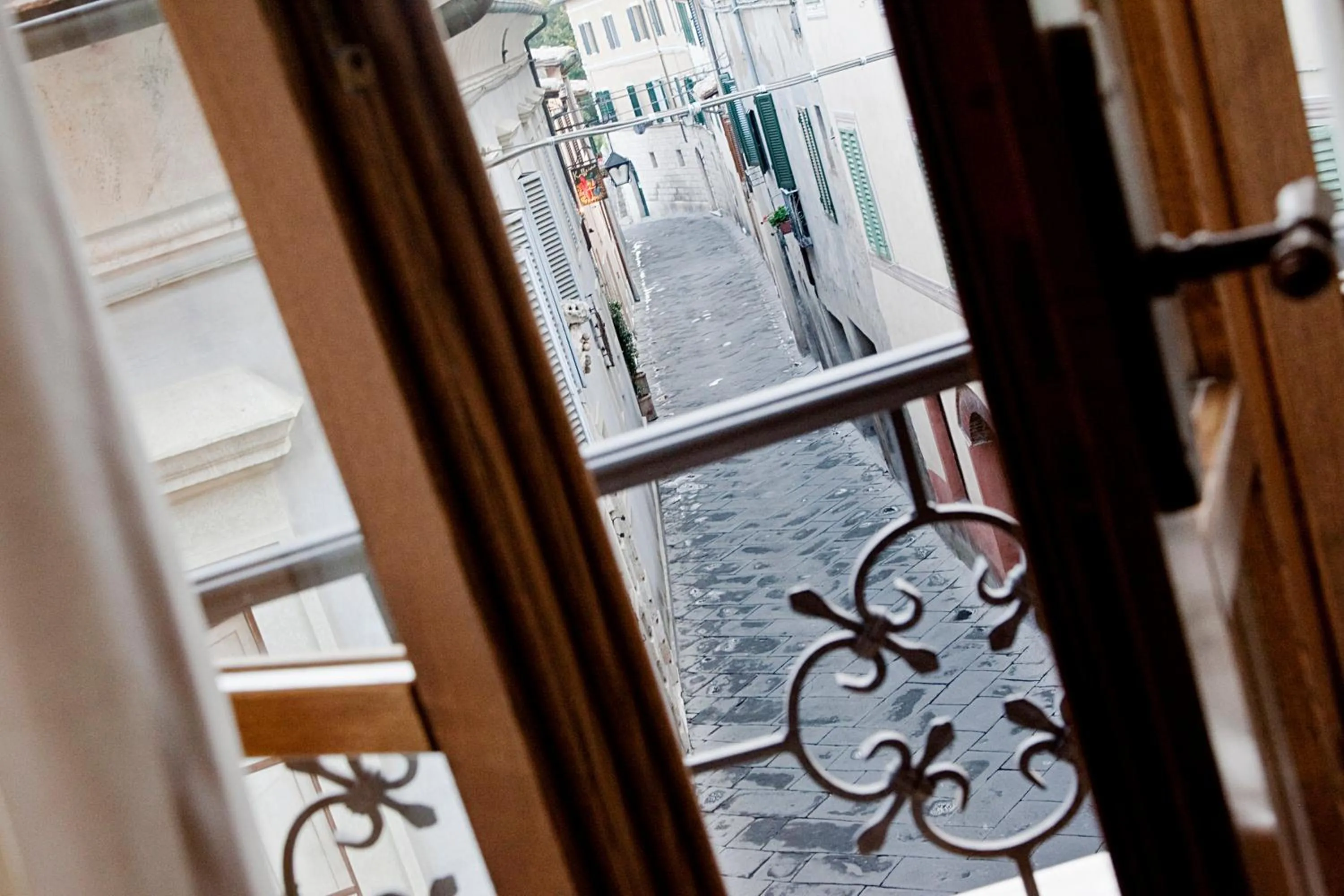 View (from property/room) in Residenza Palazzo Saloni