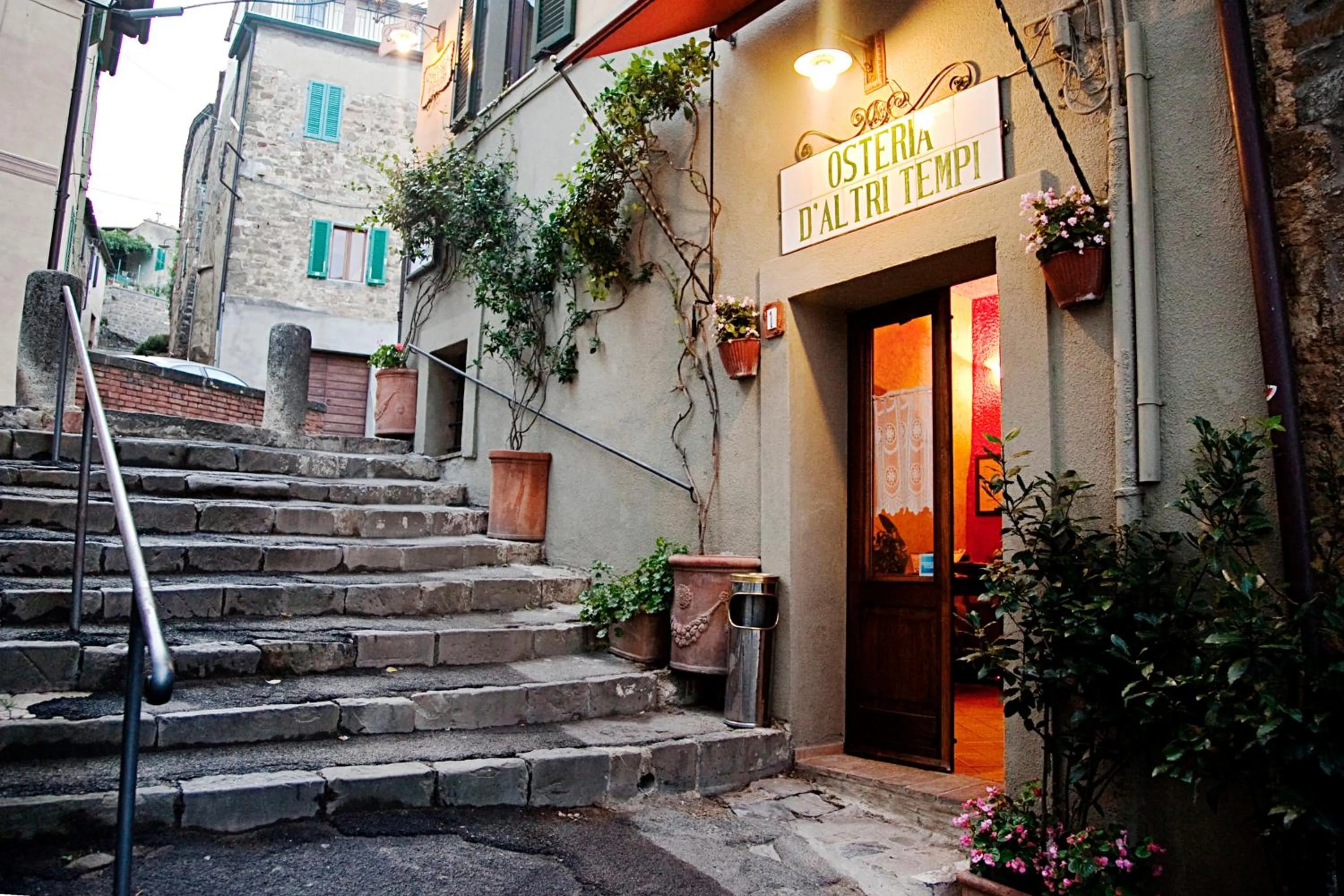 Area and facilities in Residenza Palazzo Saloni