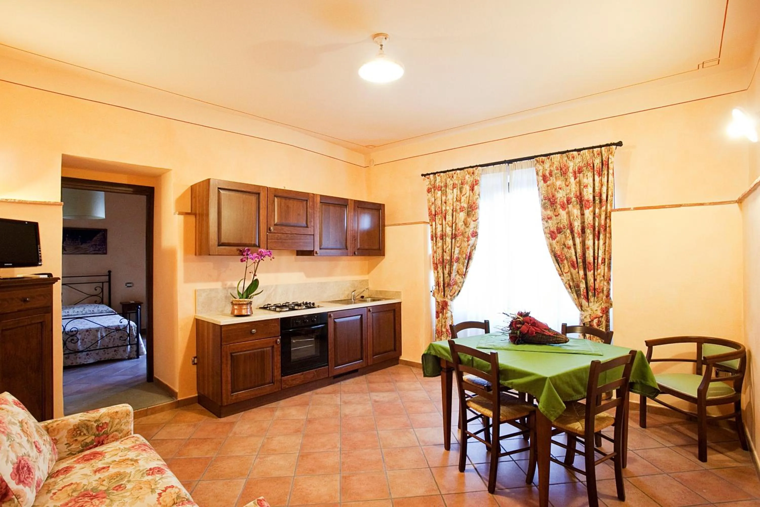 Kitchen or kitchenette, Kitchen/Kitchenette in Residenza Palazzo Saloni