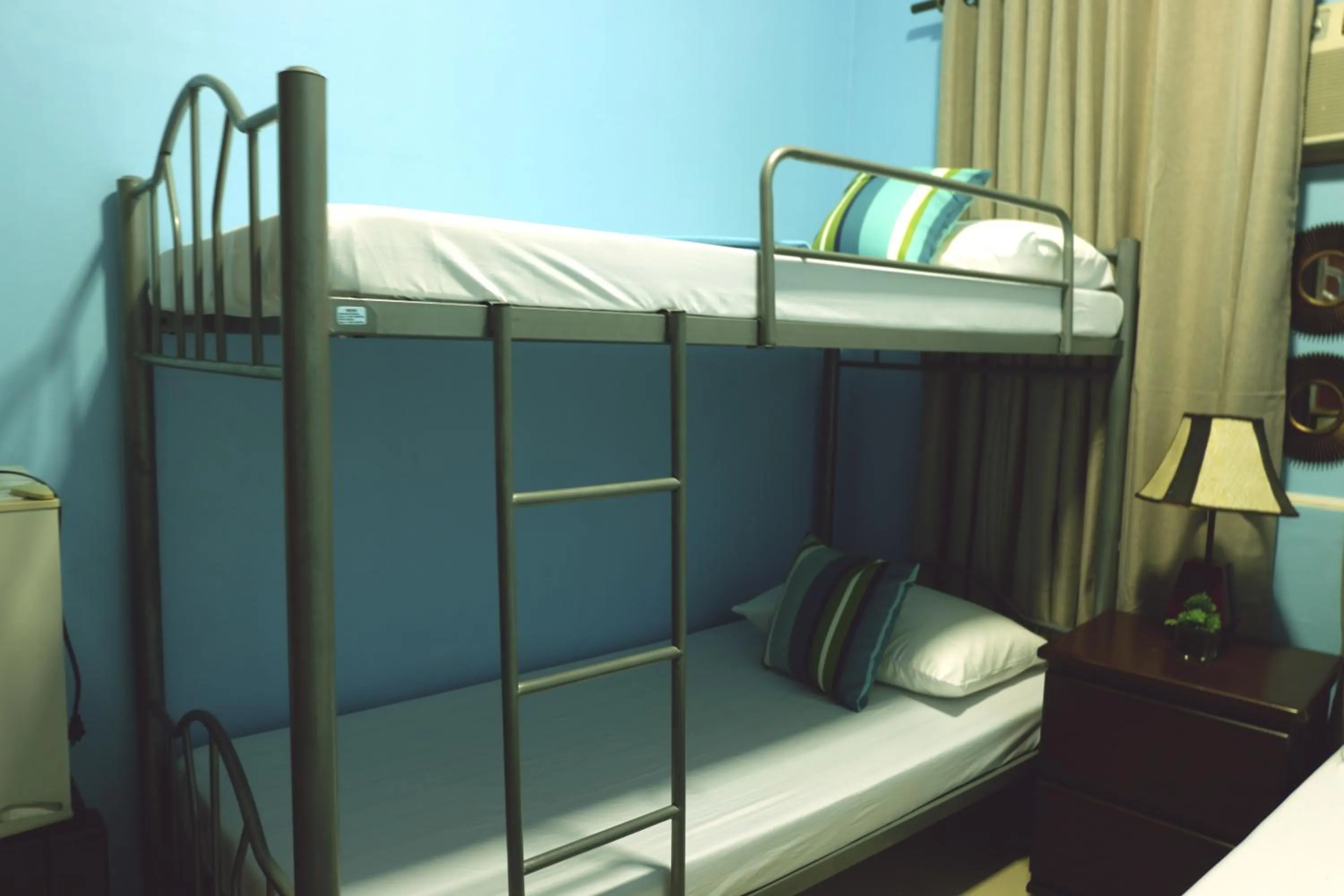 bunk bed, Bed in The Runway Inn - Mactan Cebu