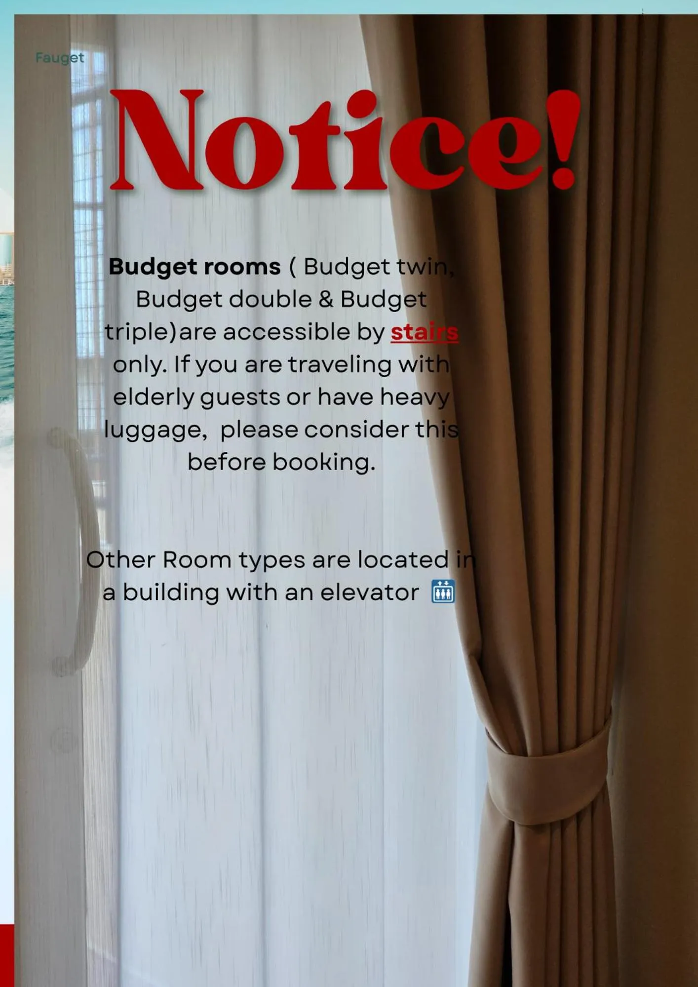 Get GuestHouse 2 ( Sangsri soi 4)