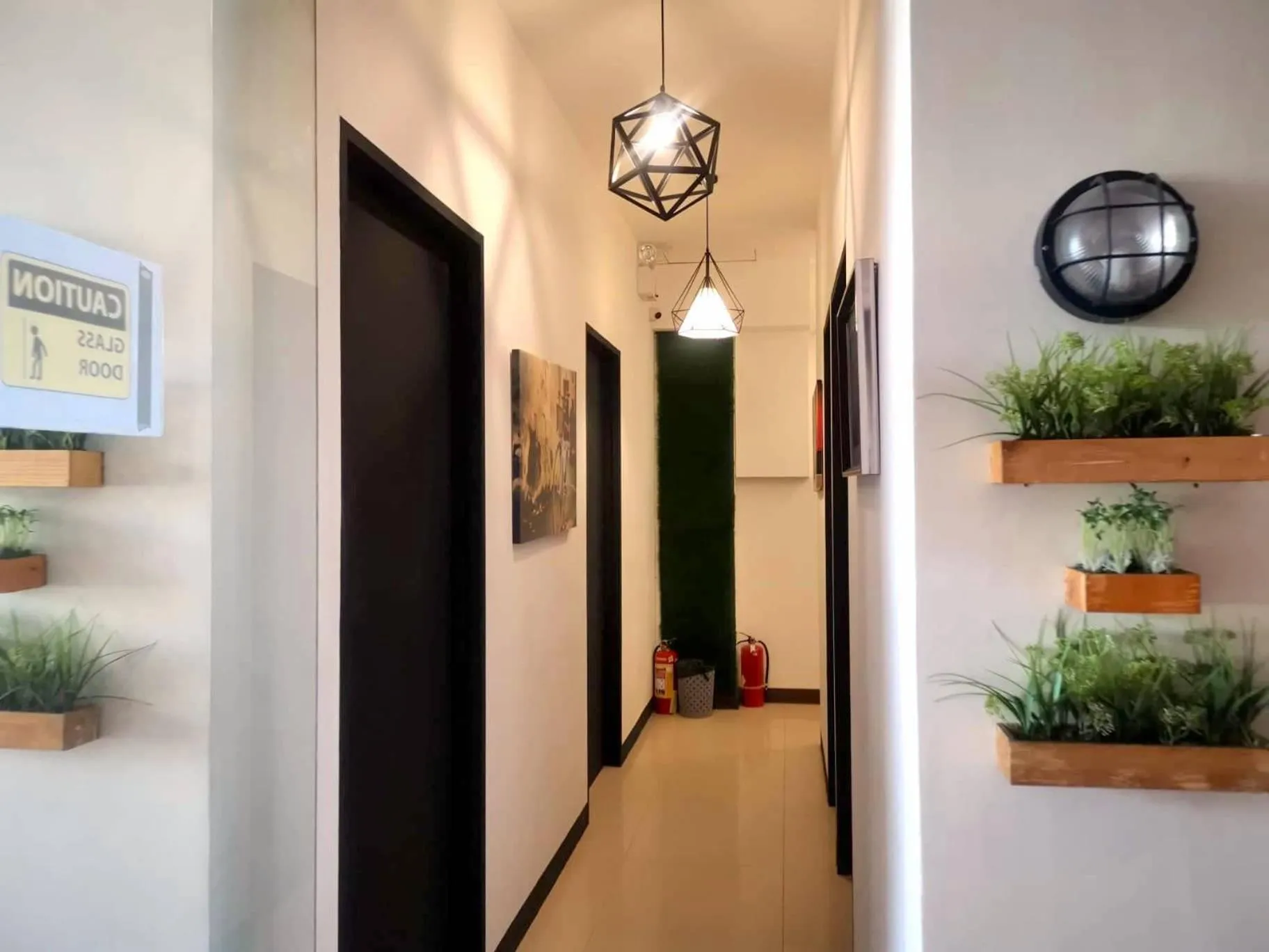 Bedroom in Connecting Flight Mactan Cebu Hostel