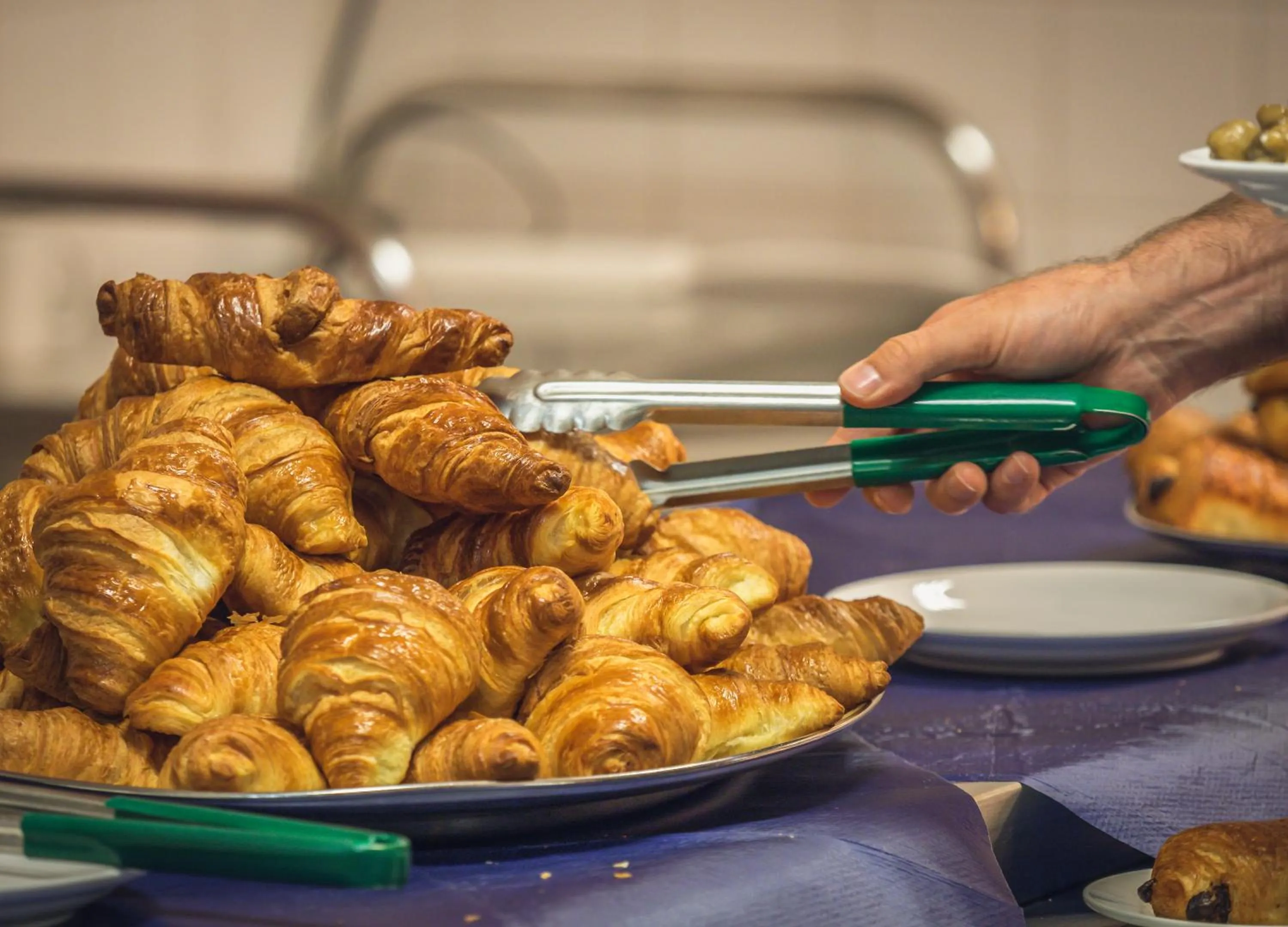 Food in LSE Bankside House
