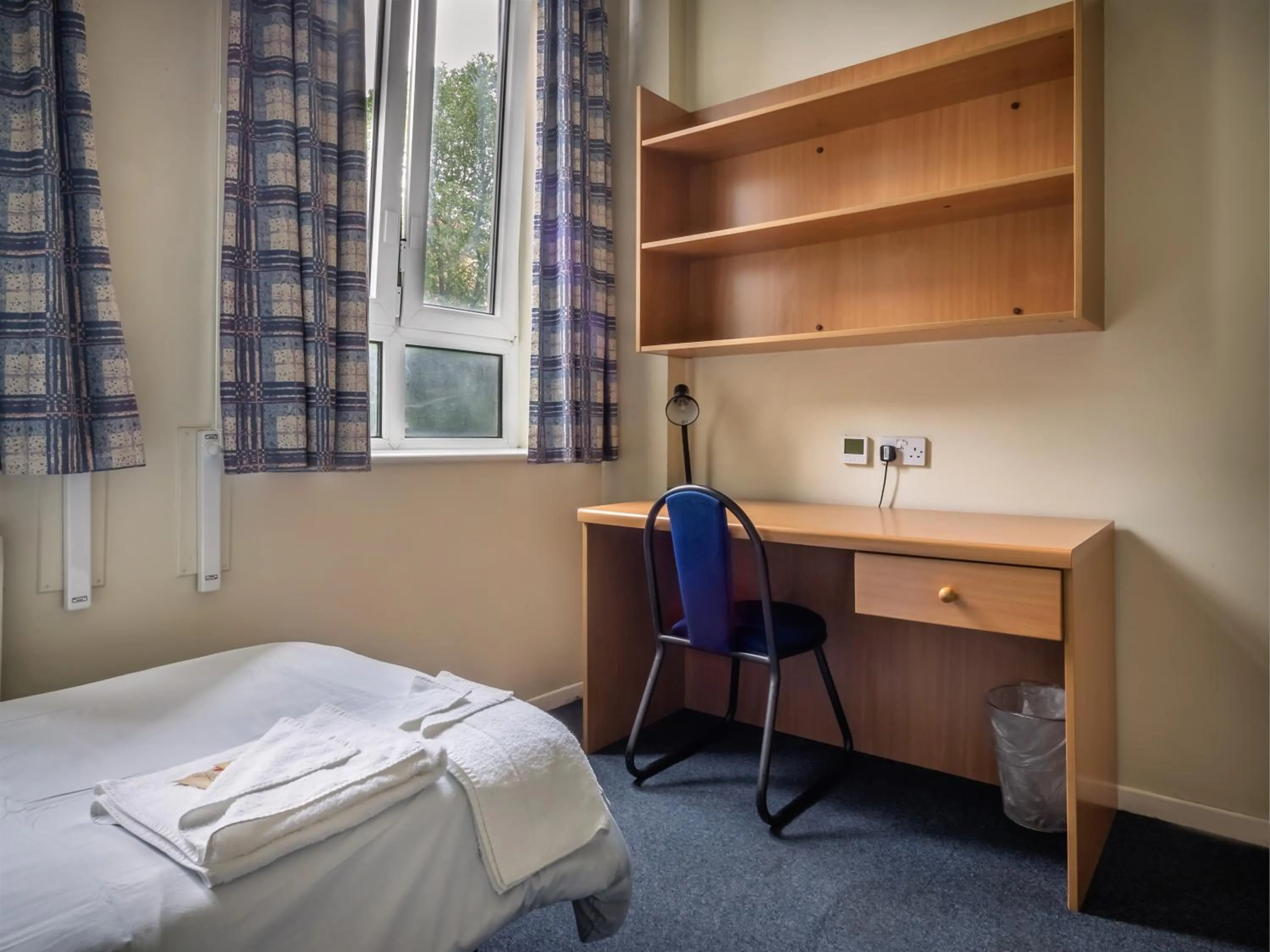 Bed in LSE Bankside House