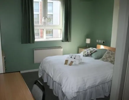 Bed in LSE Bankside House