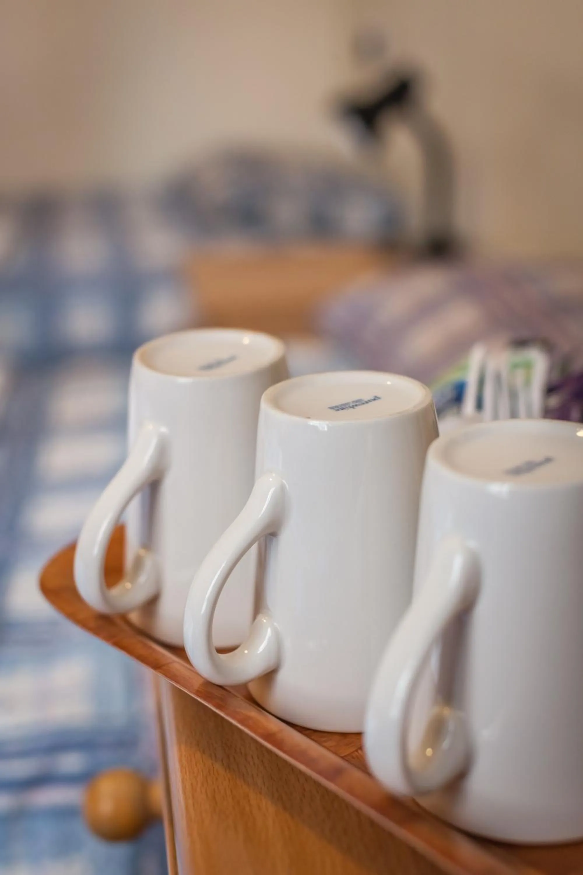 Photo of the whole room, Bed in LSE Bankside House