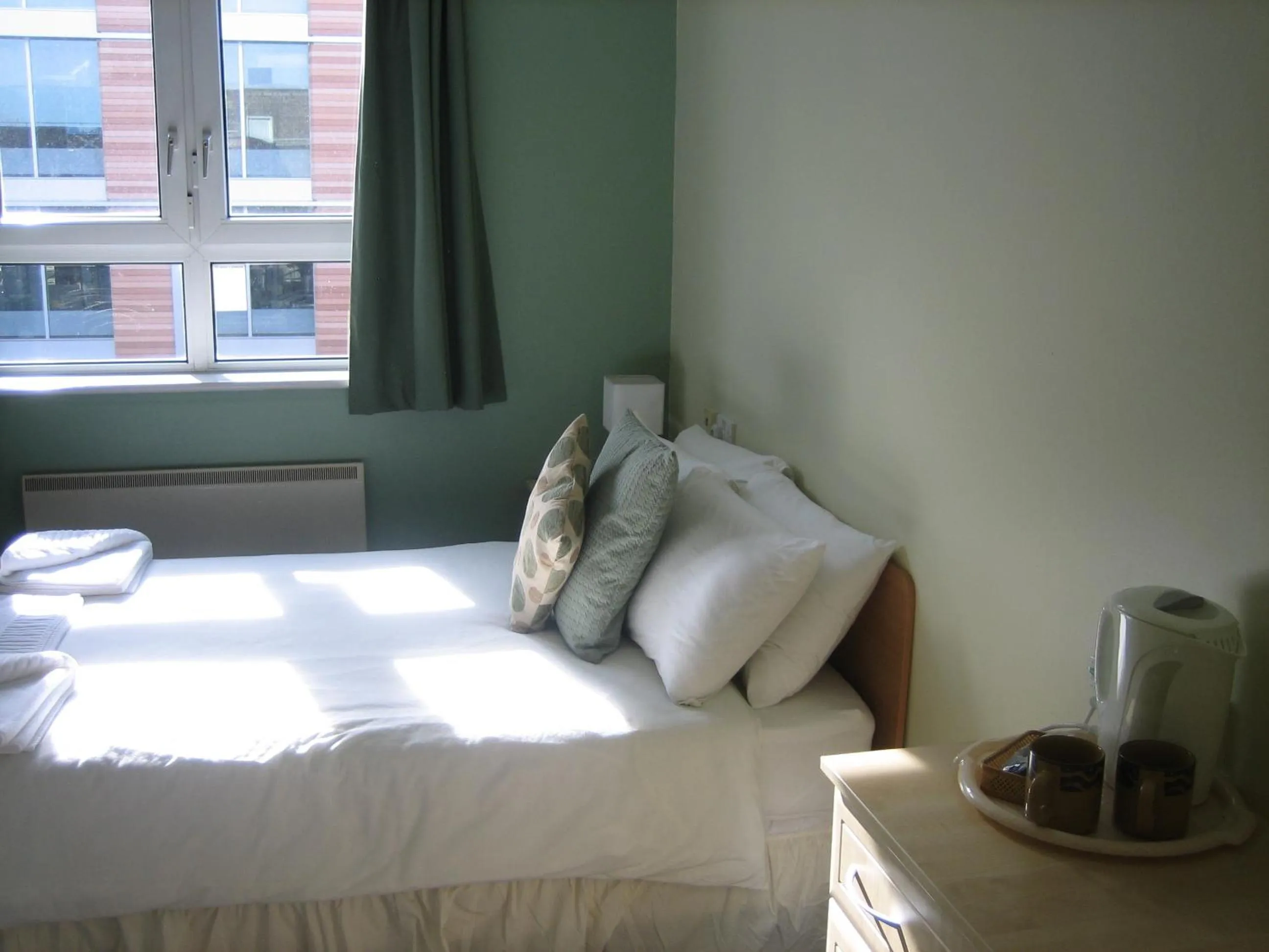 Bed in LSE Bankside House