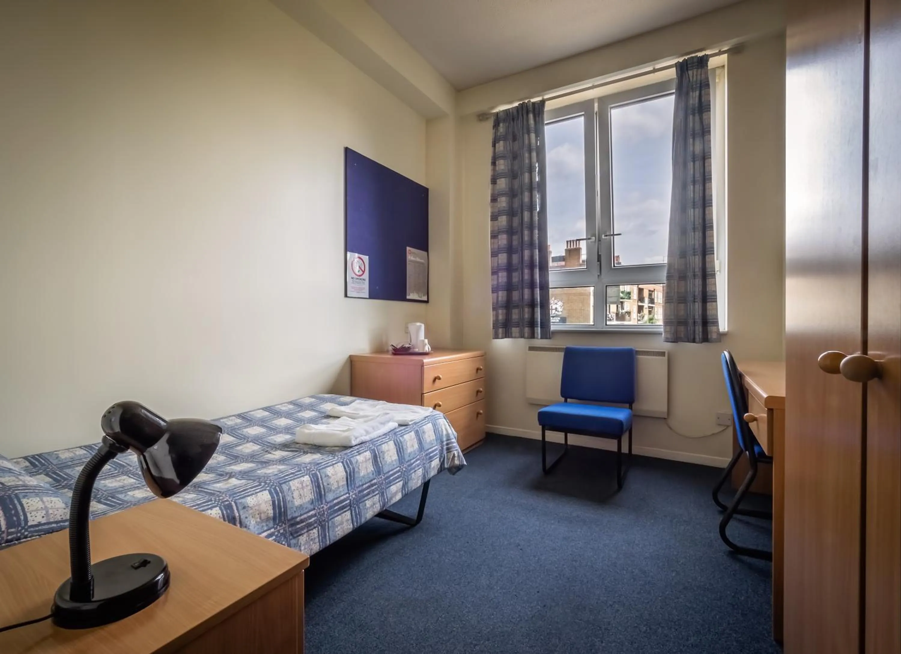 Bed in LSE Bankside House