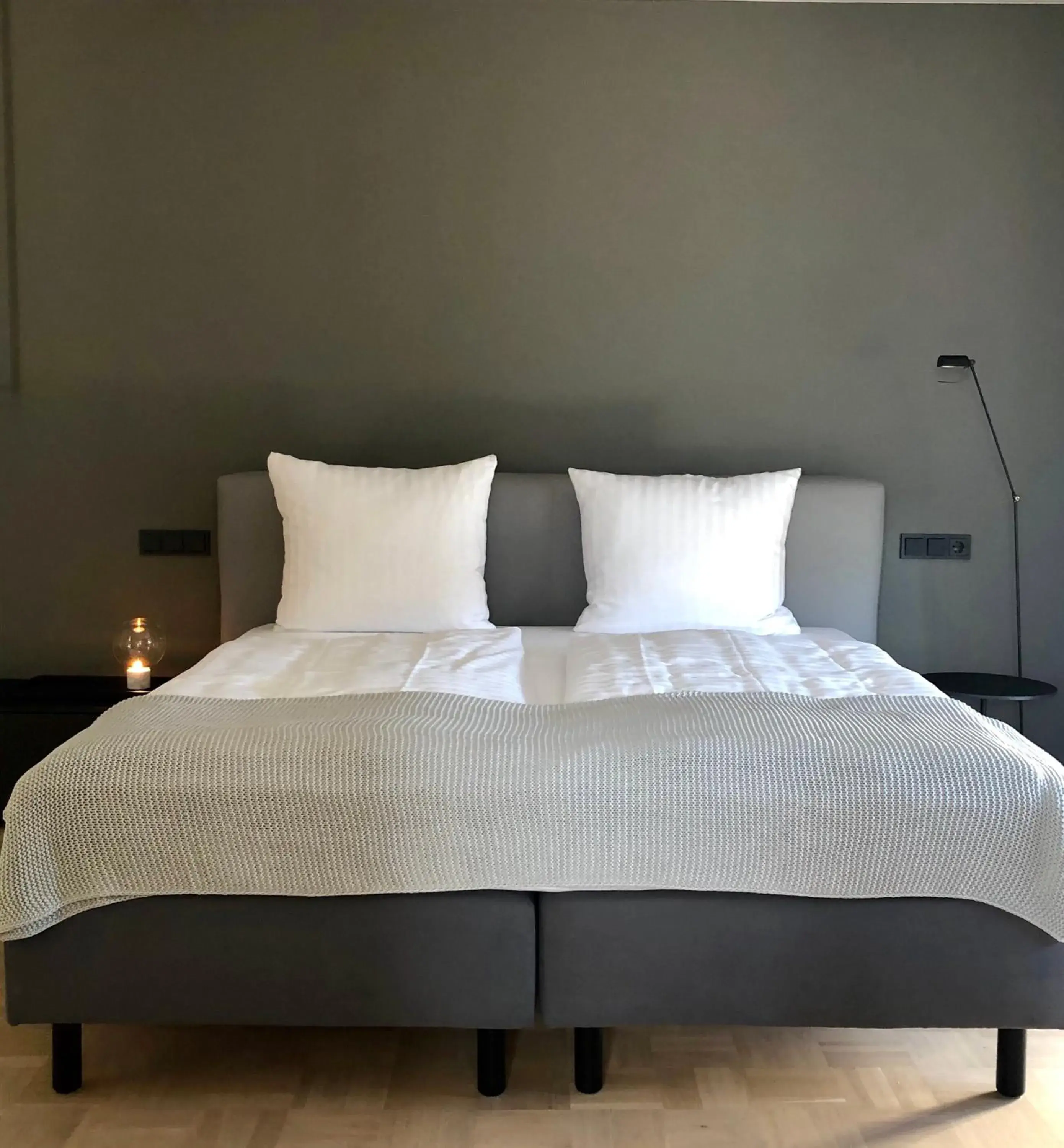 Junior Suite with Balcony - single occupancy in Der Grüne Baum Junior Suite with Balcony - single occupancy in Der Grüne Baum