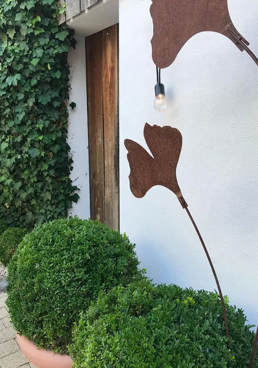 Patio in Der Grüne Baum