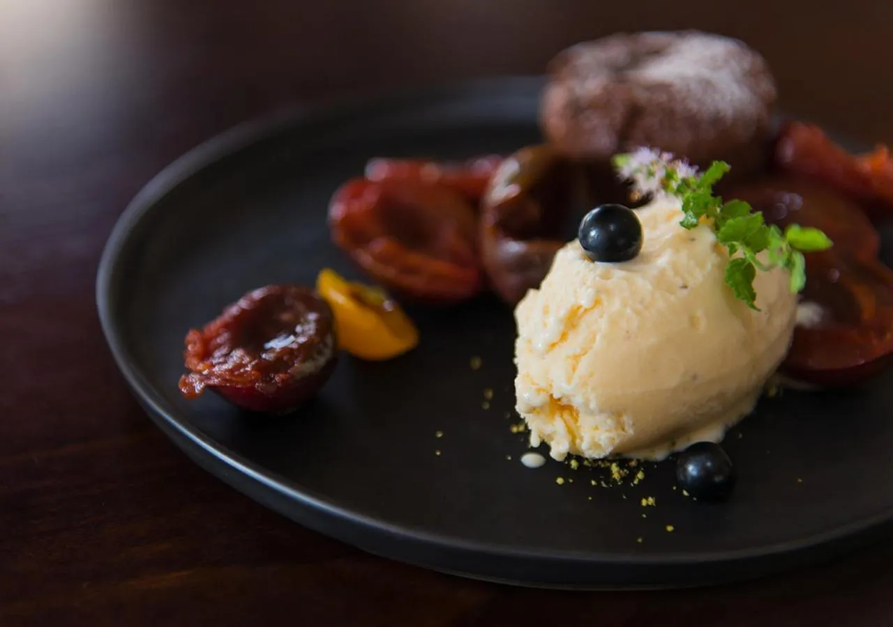 Restaurant/places to eat in Der Grüne Baum