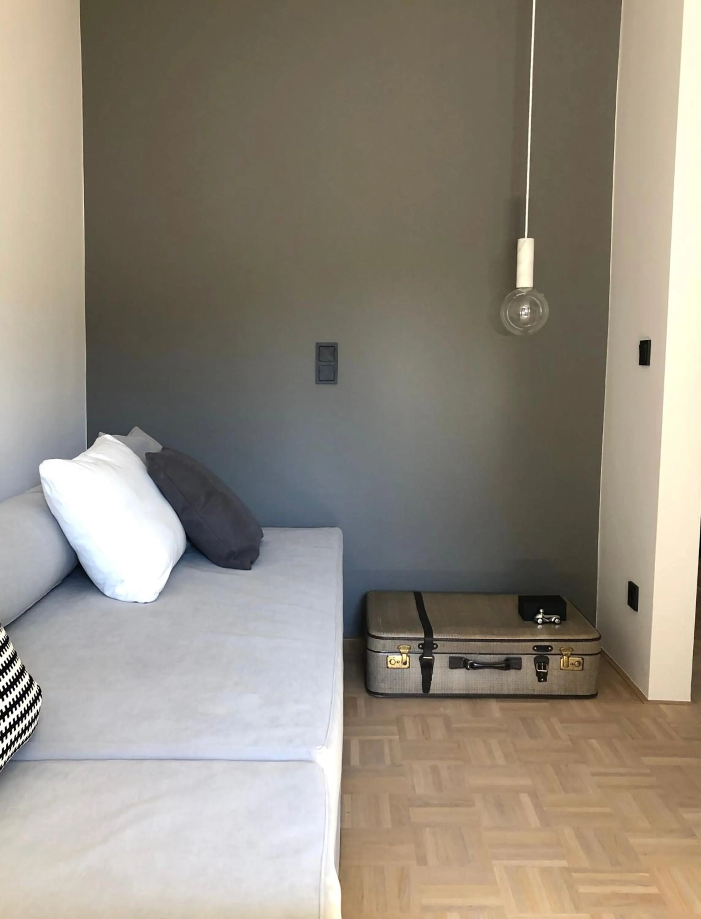 Bed in Der Grüne Baum