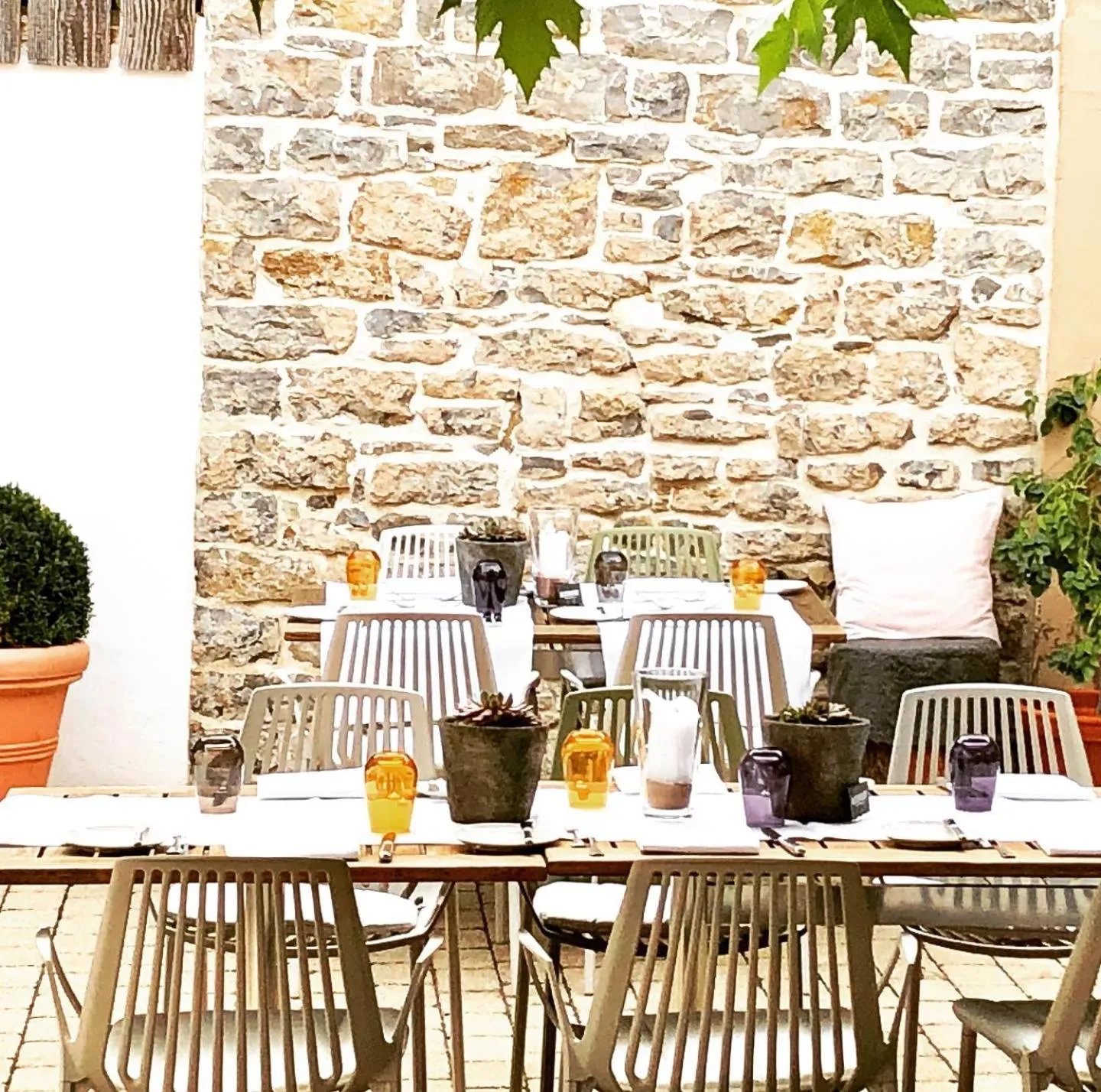 Property building in Der Grüne Baum