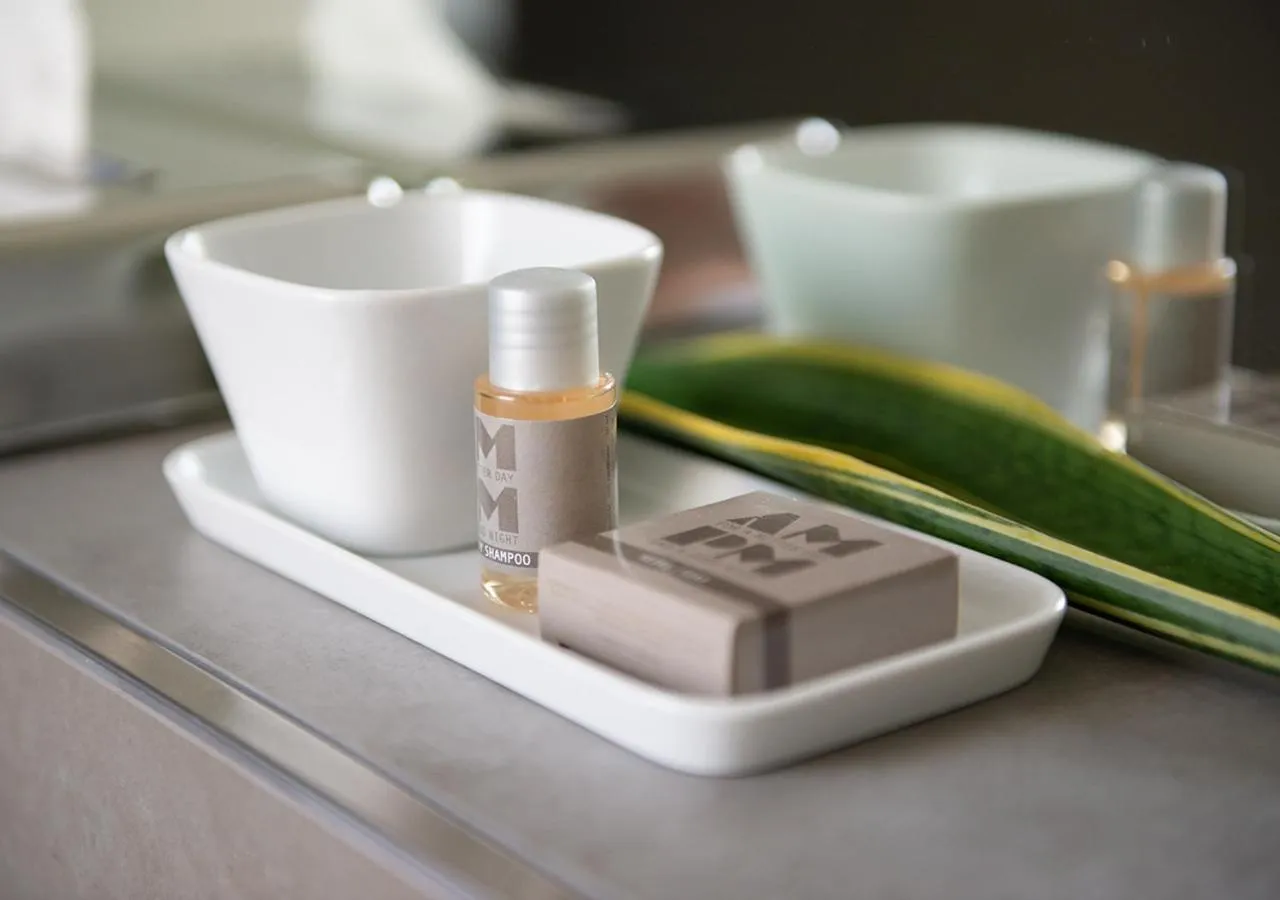 Bathroom in Der Grüne Baum