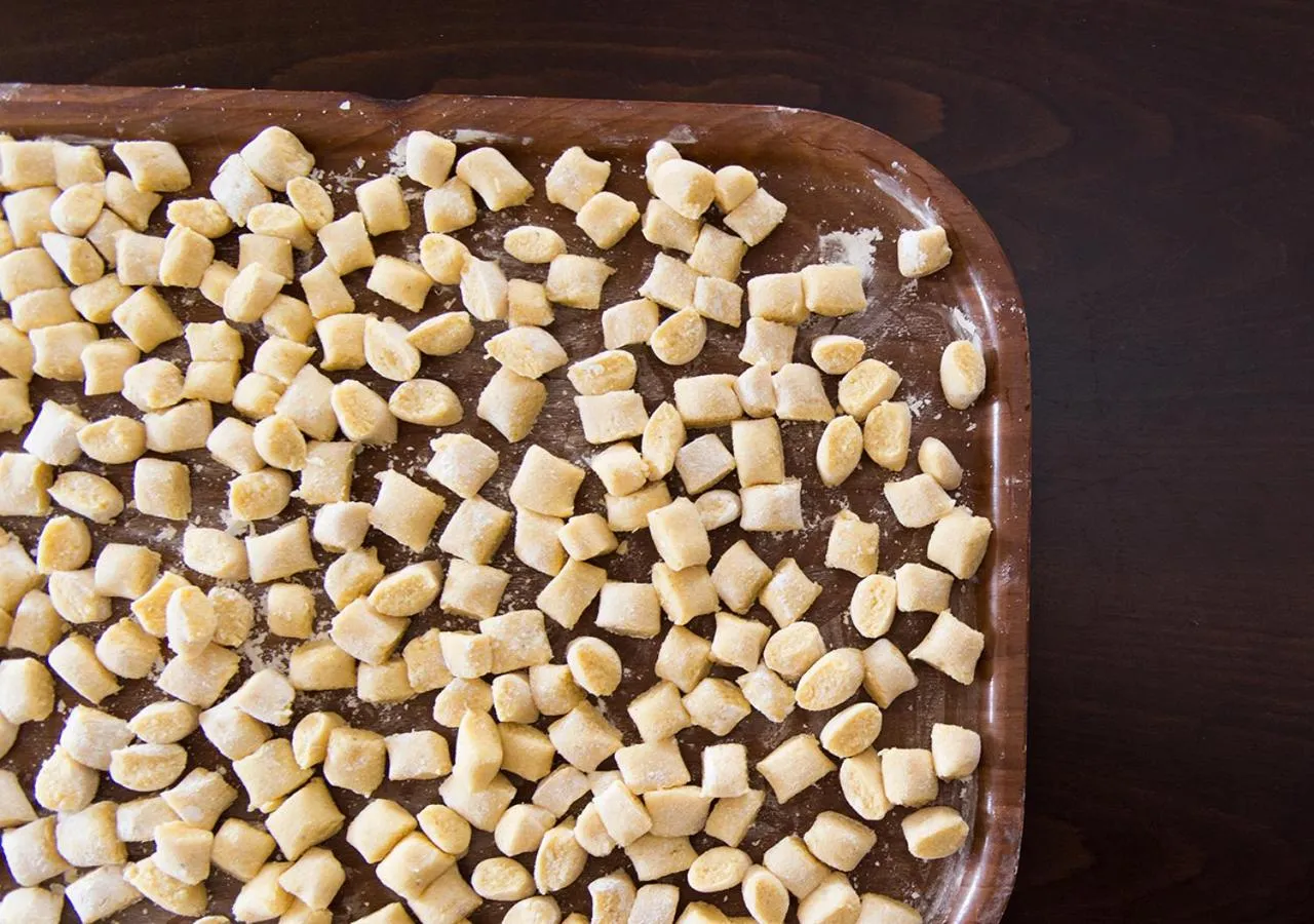 Food close-up in Der Grüne Baum