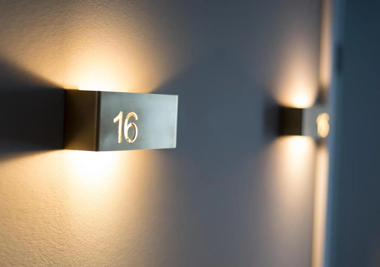 Decorative detail in Der Grüne Baum