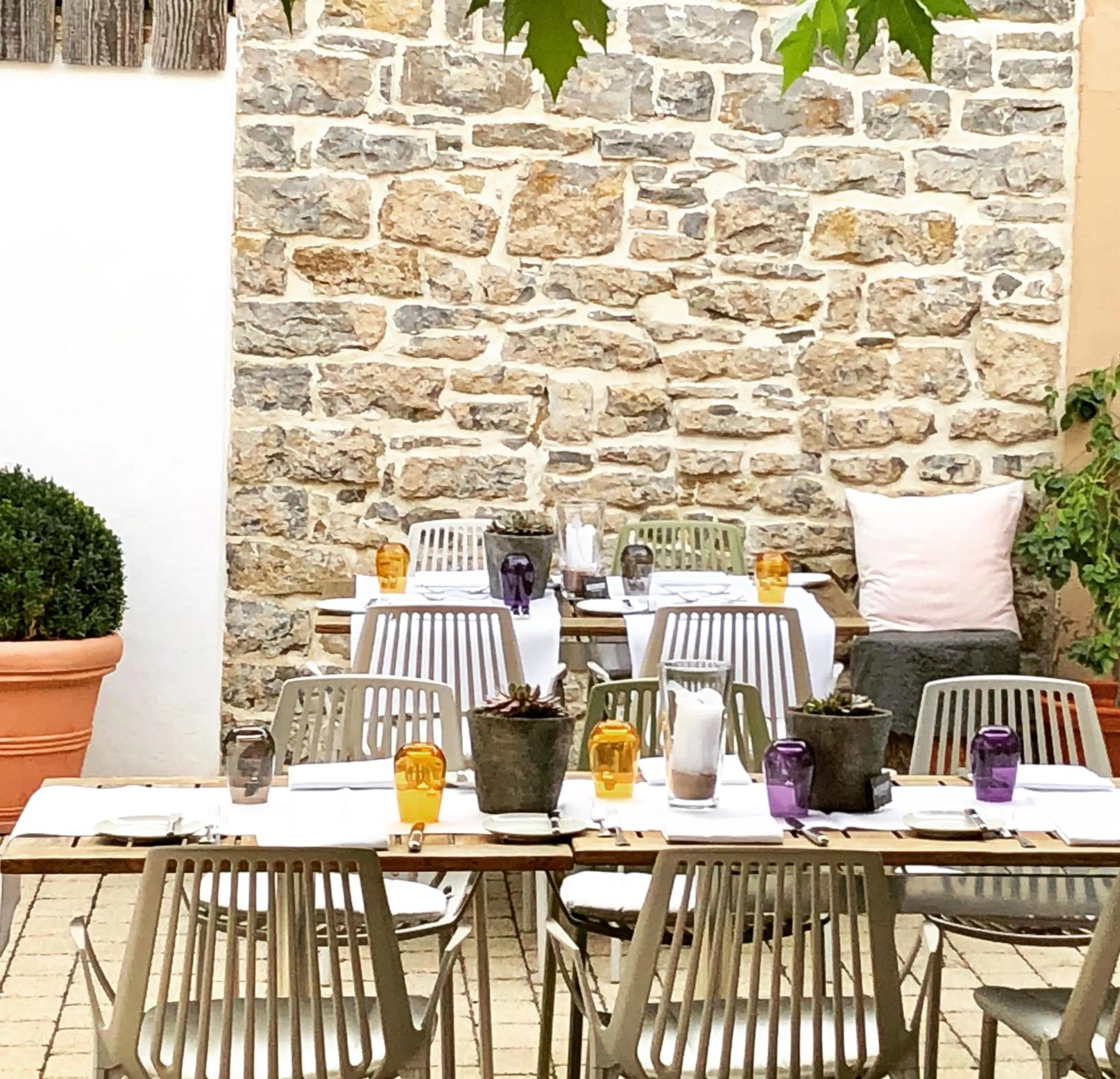 Restaurant/places to eat in Der Grüne Baum