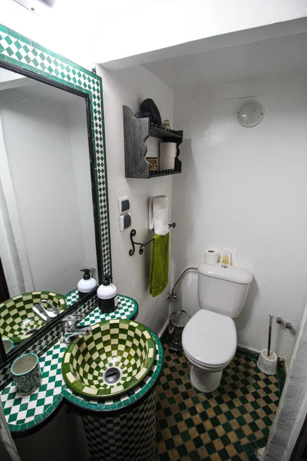 Toilet in Dar Lantana