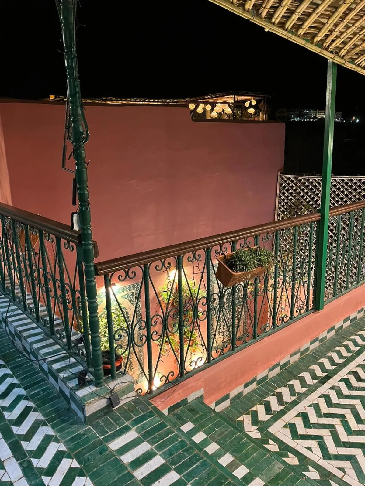Balcony/Terrace in Dar Lantana