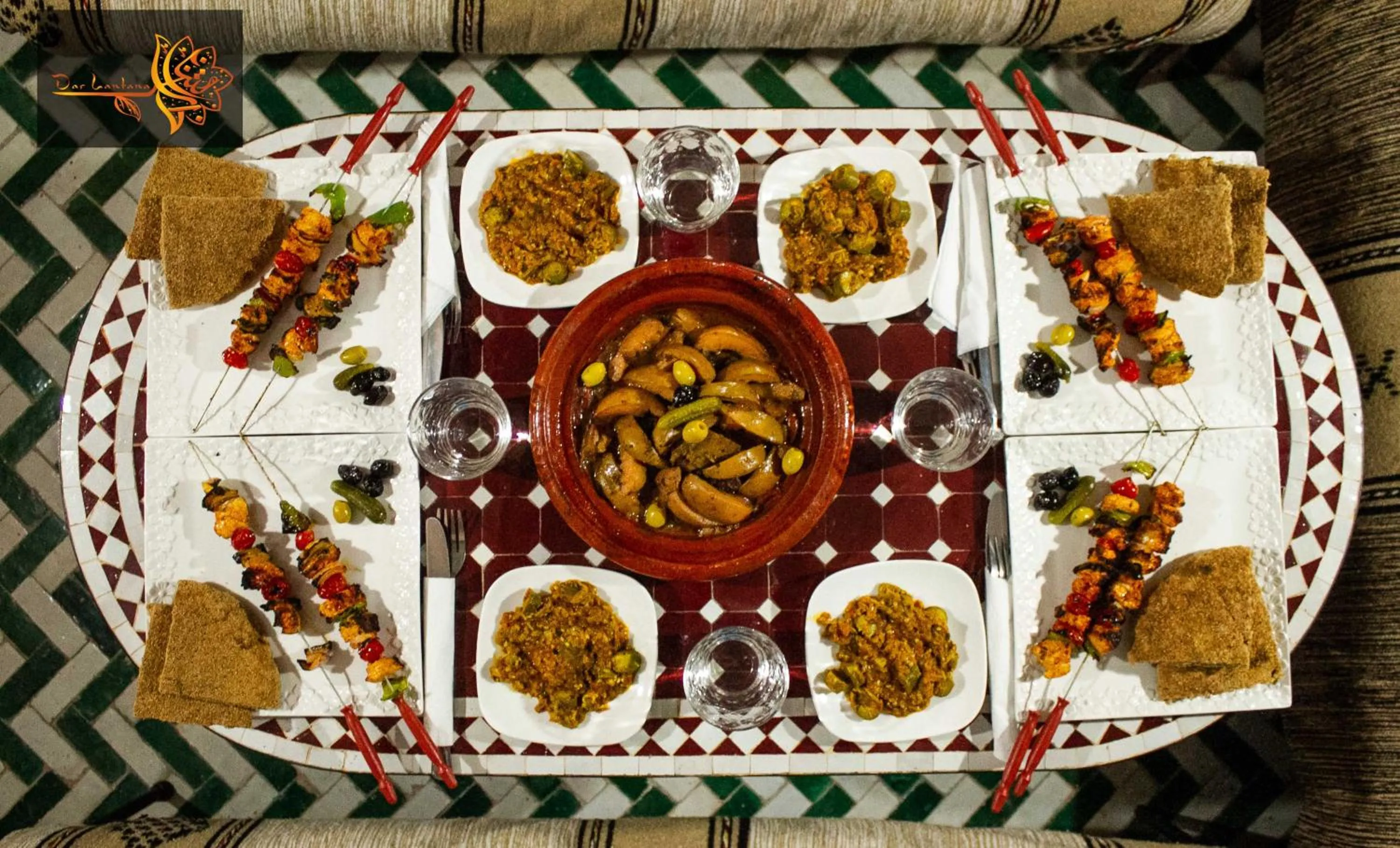 Balcony/Terrace in Dar Lantana