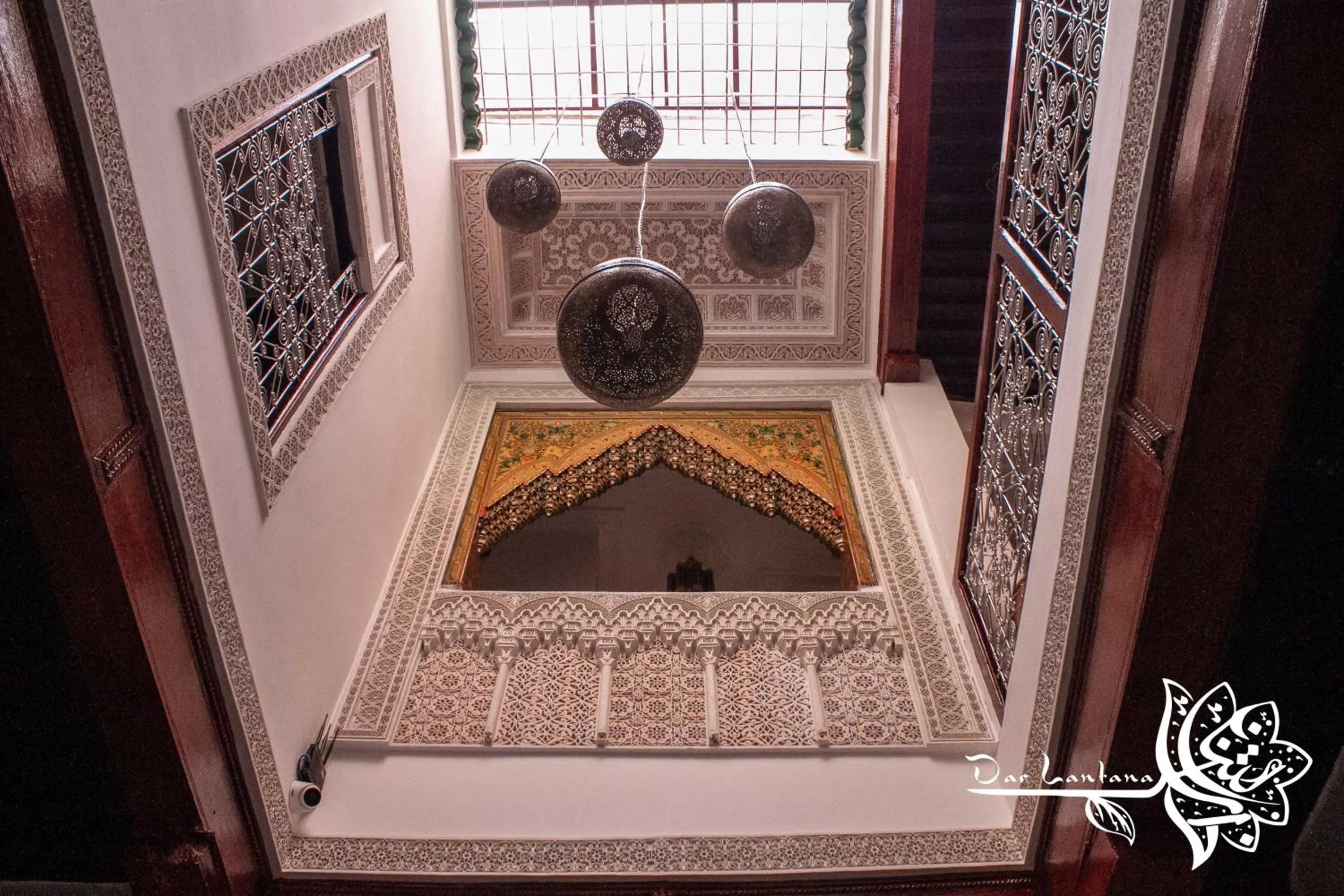 Patio in Dar Lantana