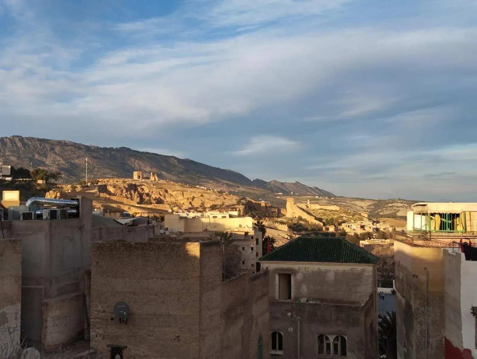 View (from property/room) in Dar Lantana