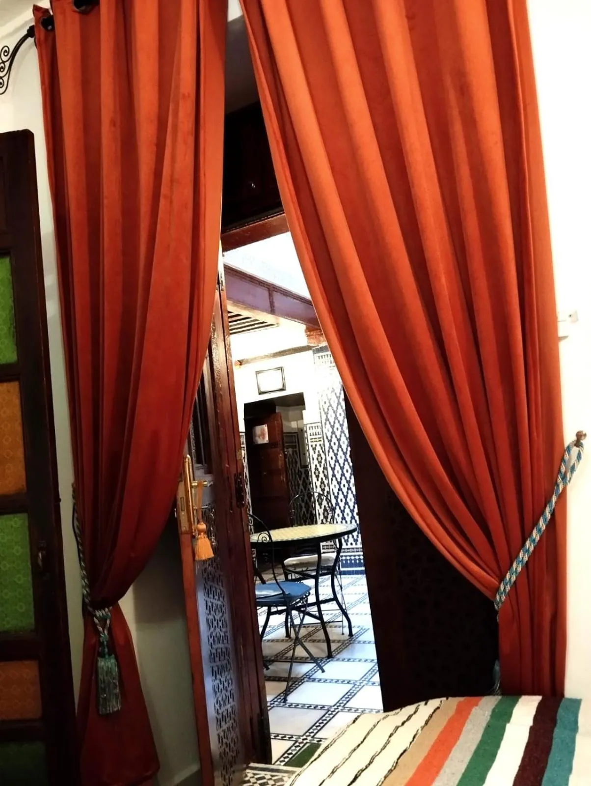 View (from property/room) in Dar Lantana