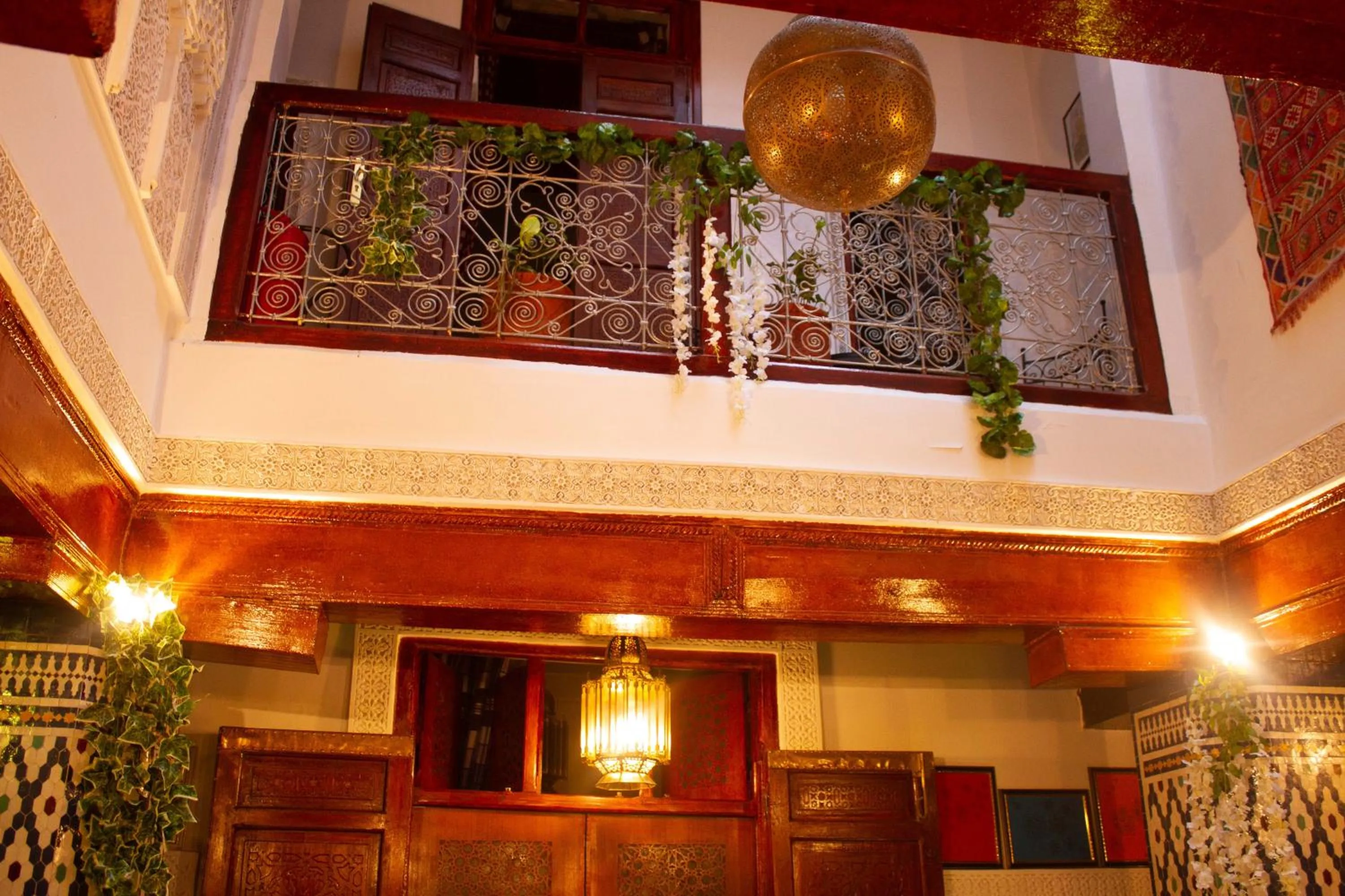 Balcony/Terrace in Dar Lantana