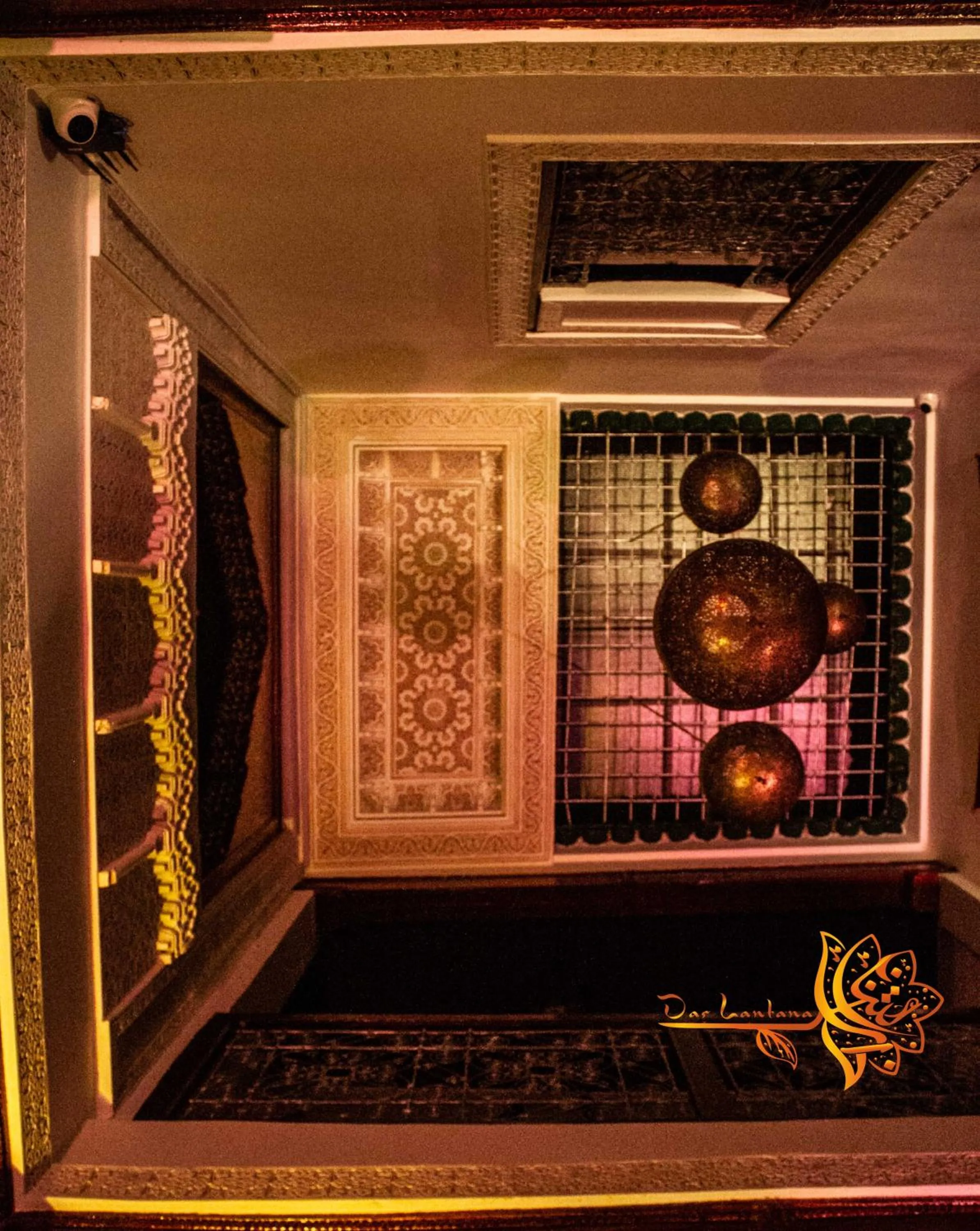 Patio in Dar Lantana