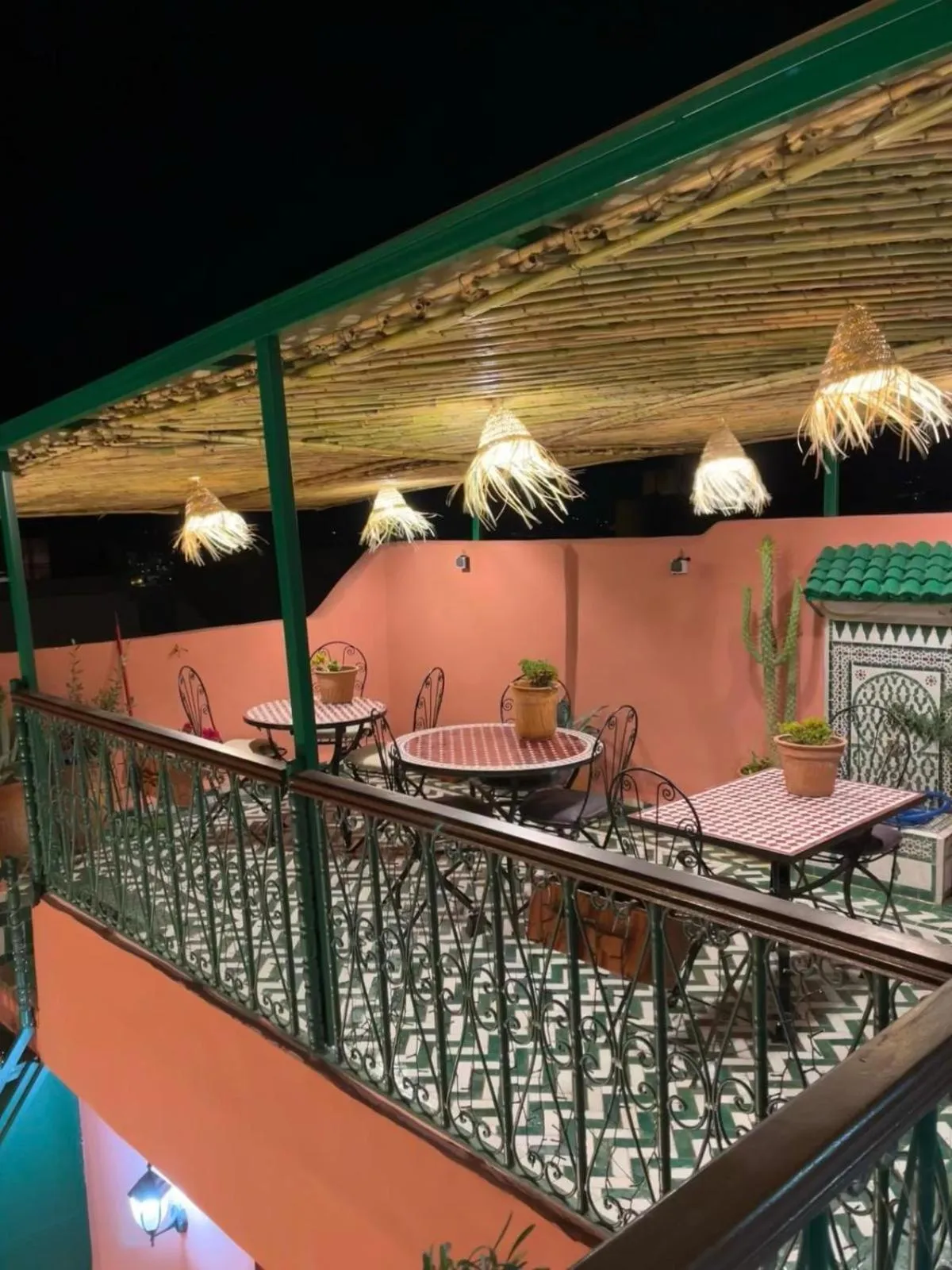 Balcony/Terrace in Dar Lantana