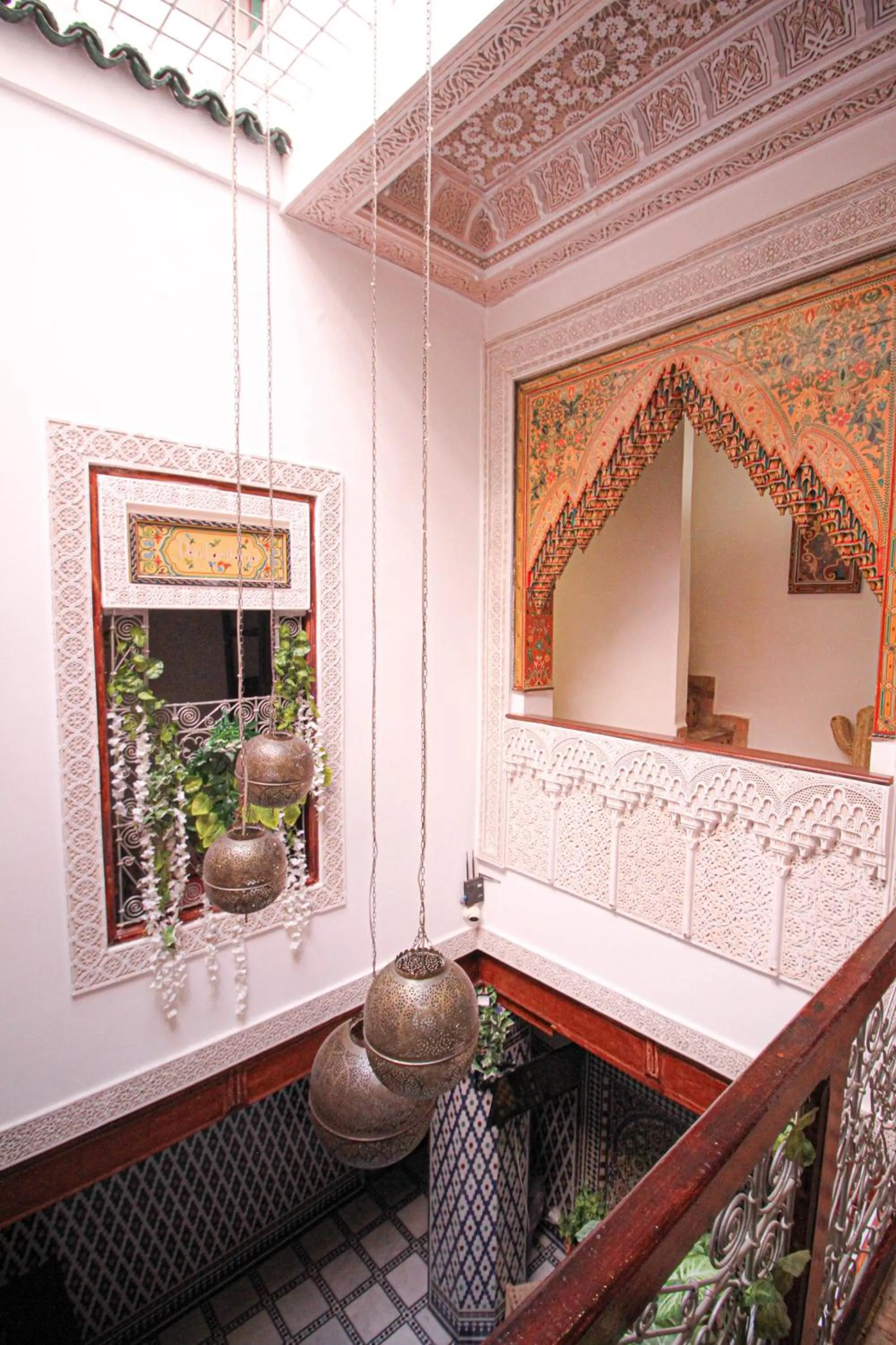 Patio in Dar Lantana