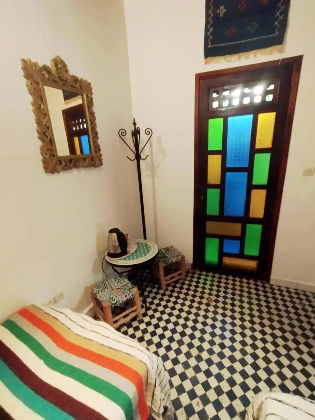 Twin Room - single occupancy in Dar Lantana Twin Room - single occupancy in Dar Lantana