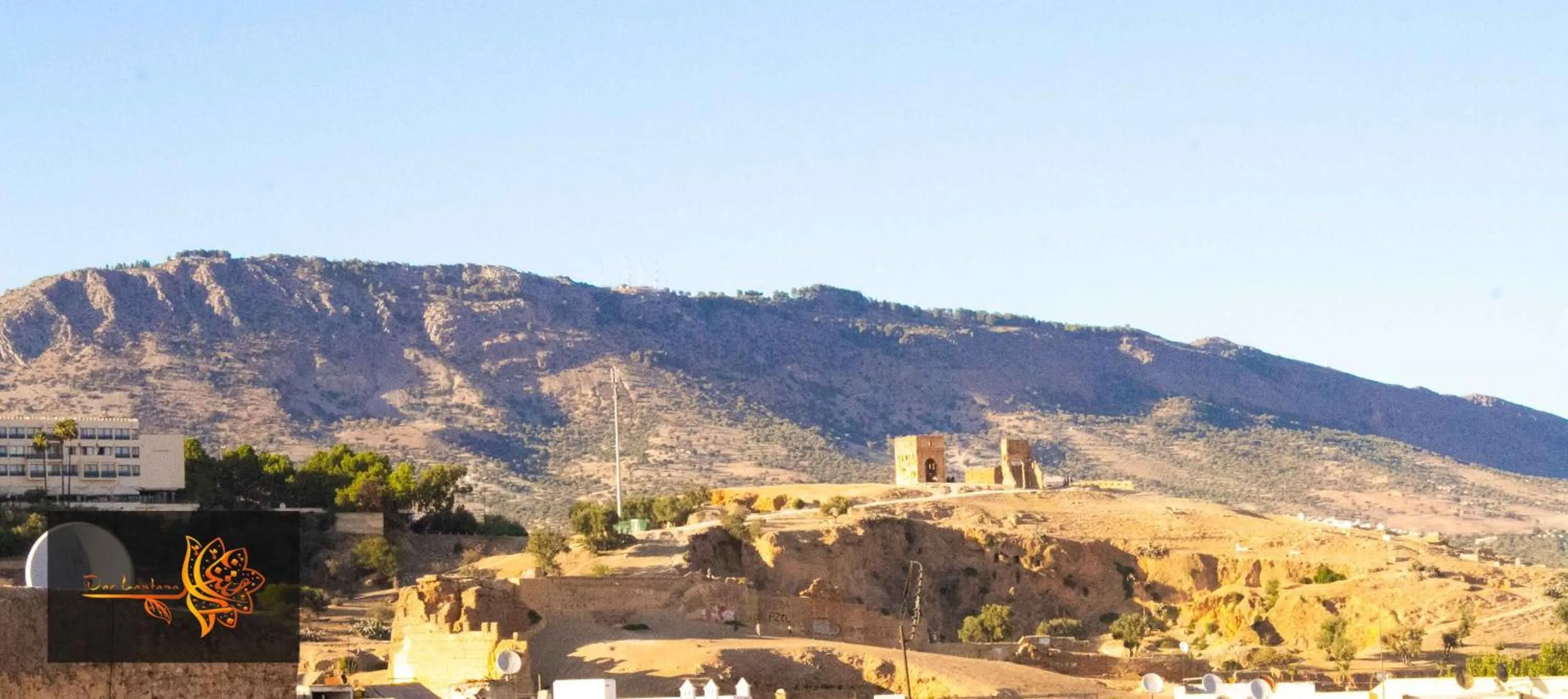 Nearby landmark in Dar Lantana