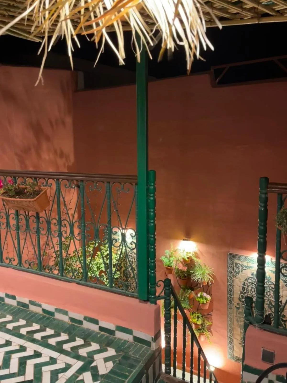 Balcony/Terrace in Dar Lantana