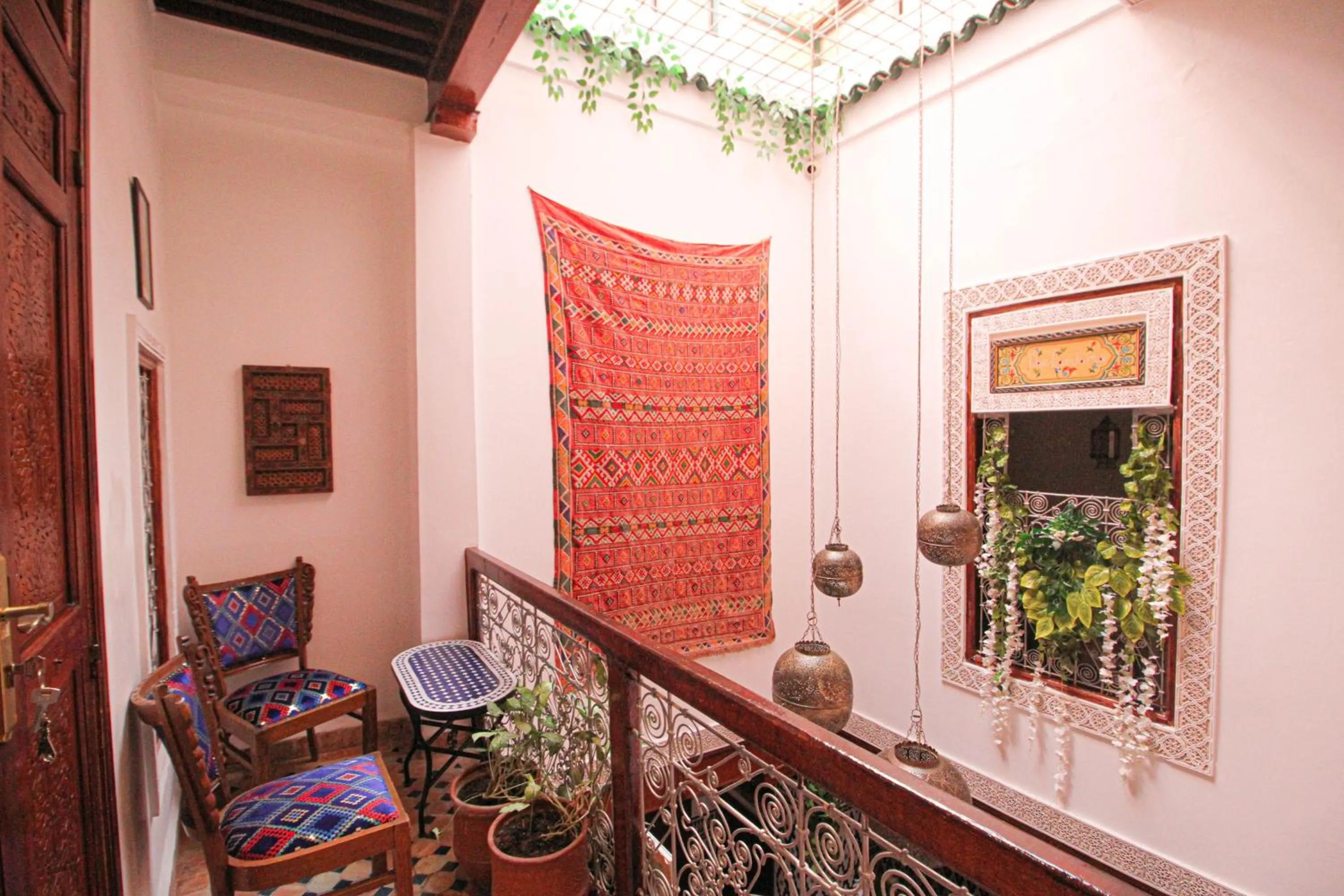 Balcony/Terrace in Dar Lantana