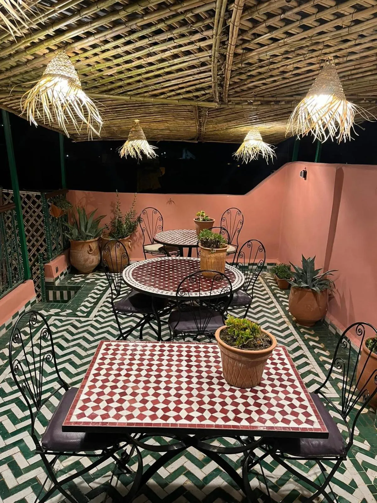 Balcony/Terrace in Dar Lantana