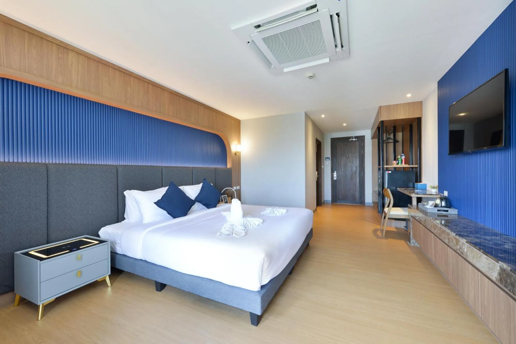 Bed in VST Residence -SHA PLUS Certified