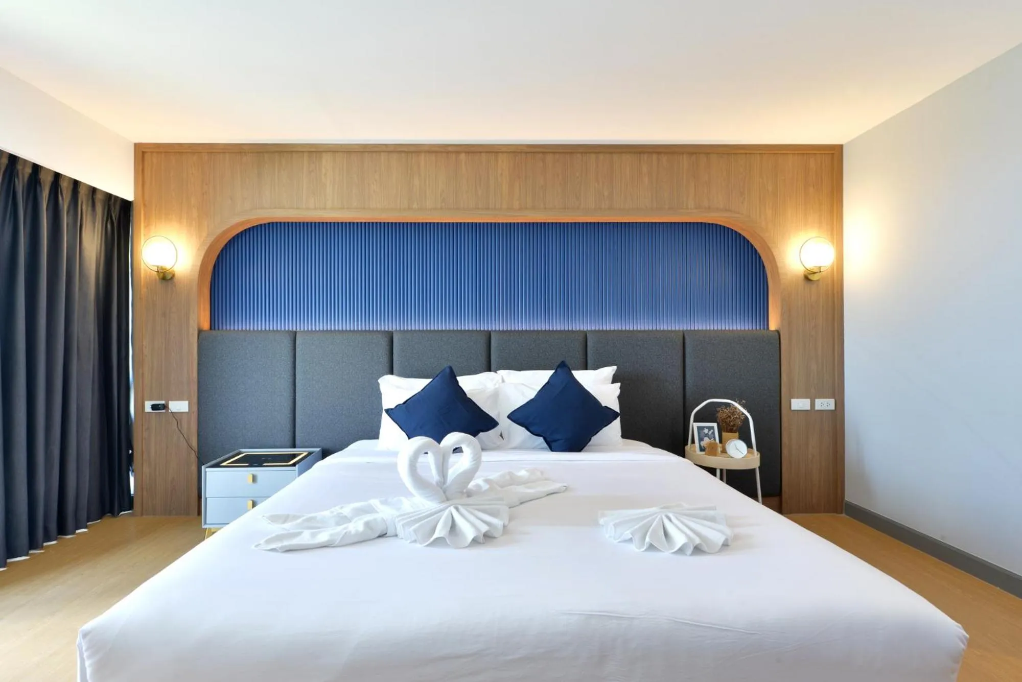 Bed in VST Residence -SHA PLUS Certified