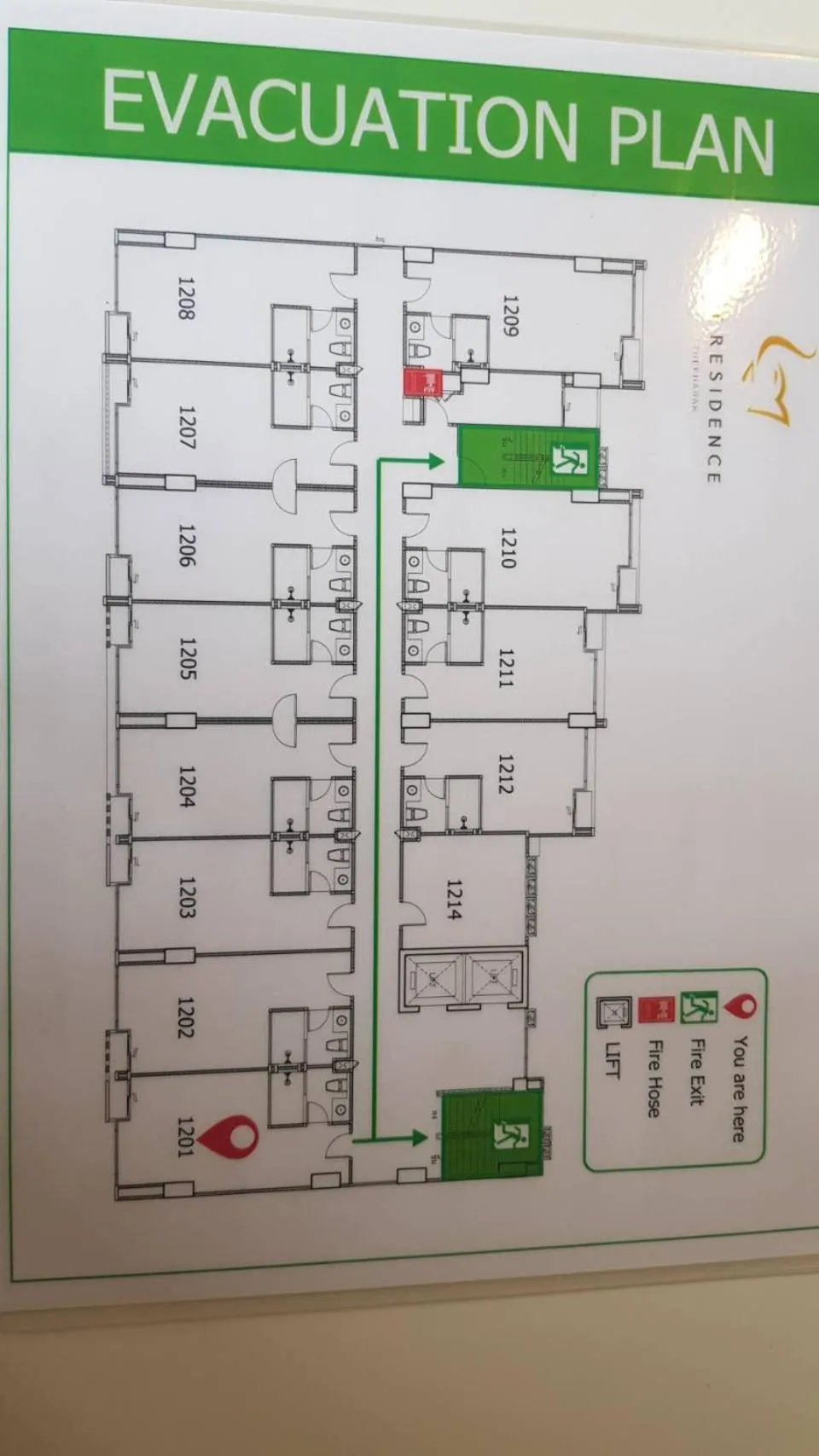 VST Residence -SHA PLUS Certified