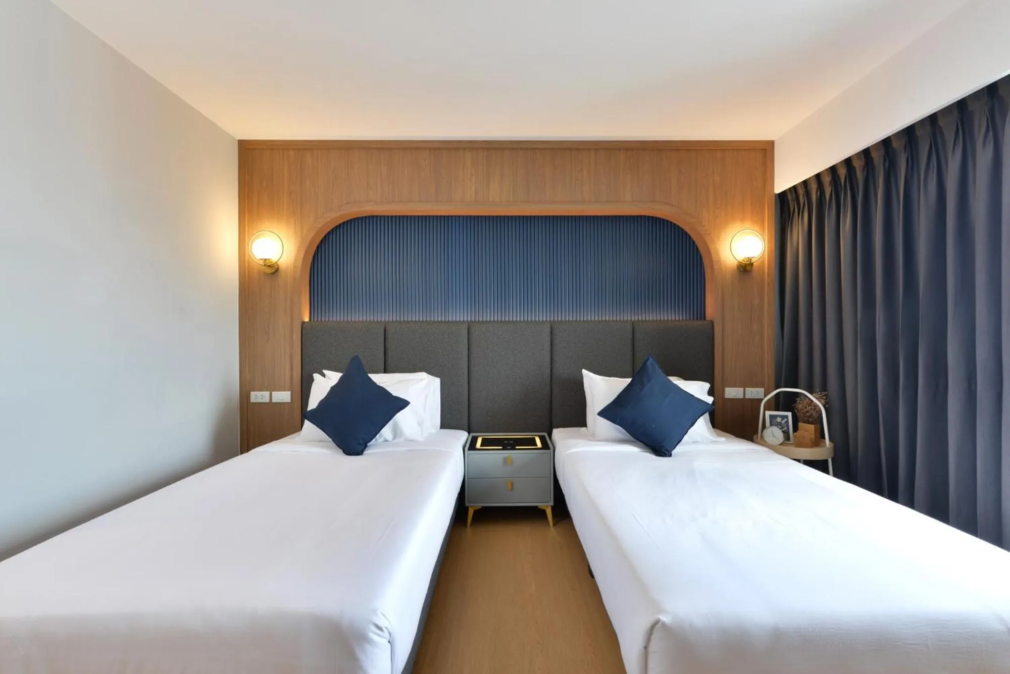 Bed in VST Residence -SHA PLUS Certified