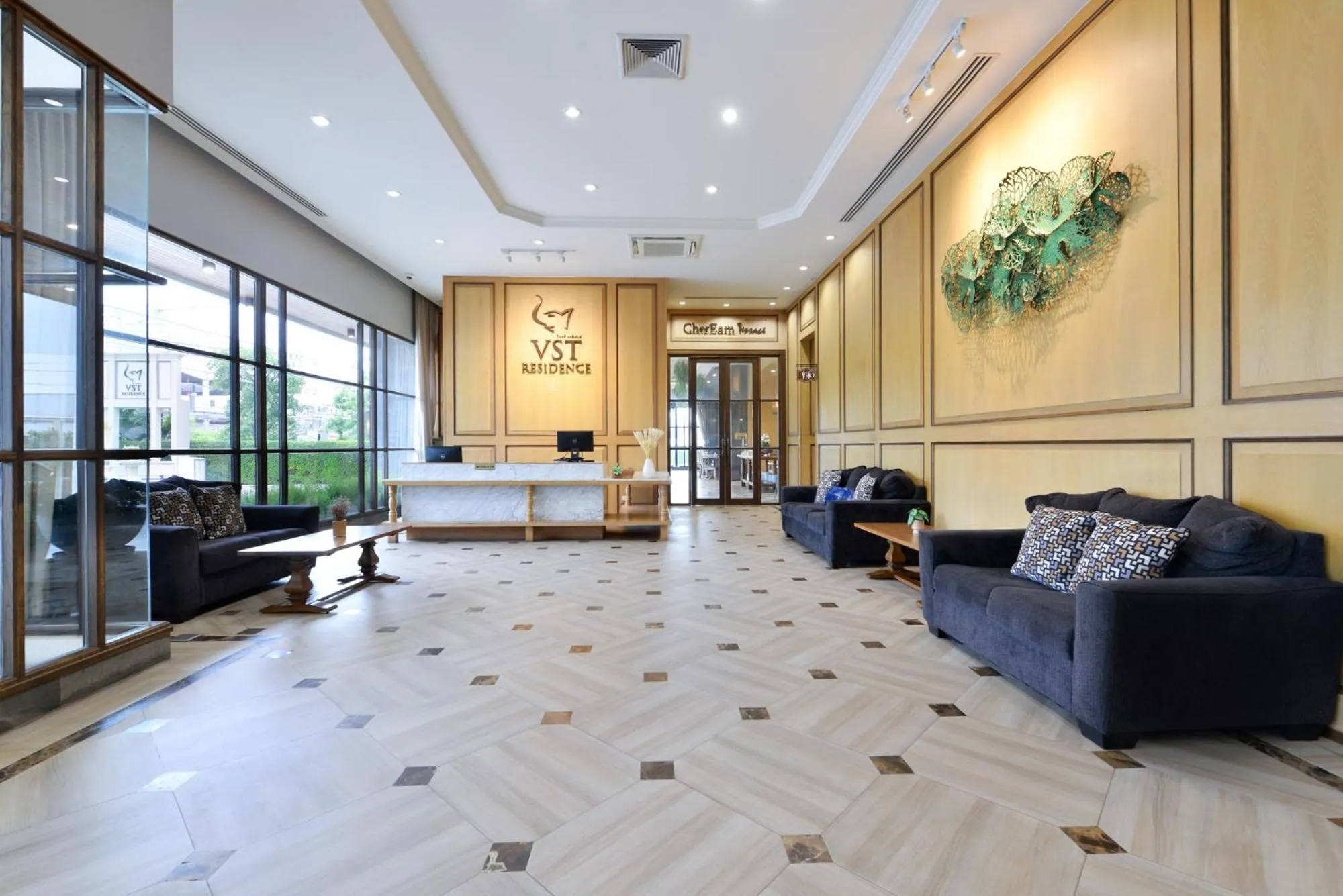 VST Residence -SHA PLUS Certified