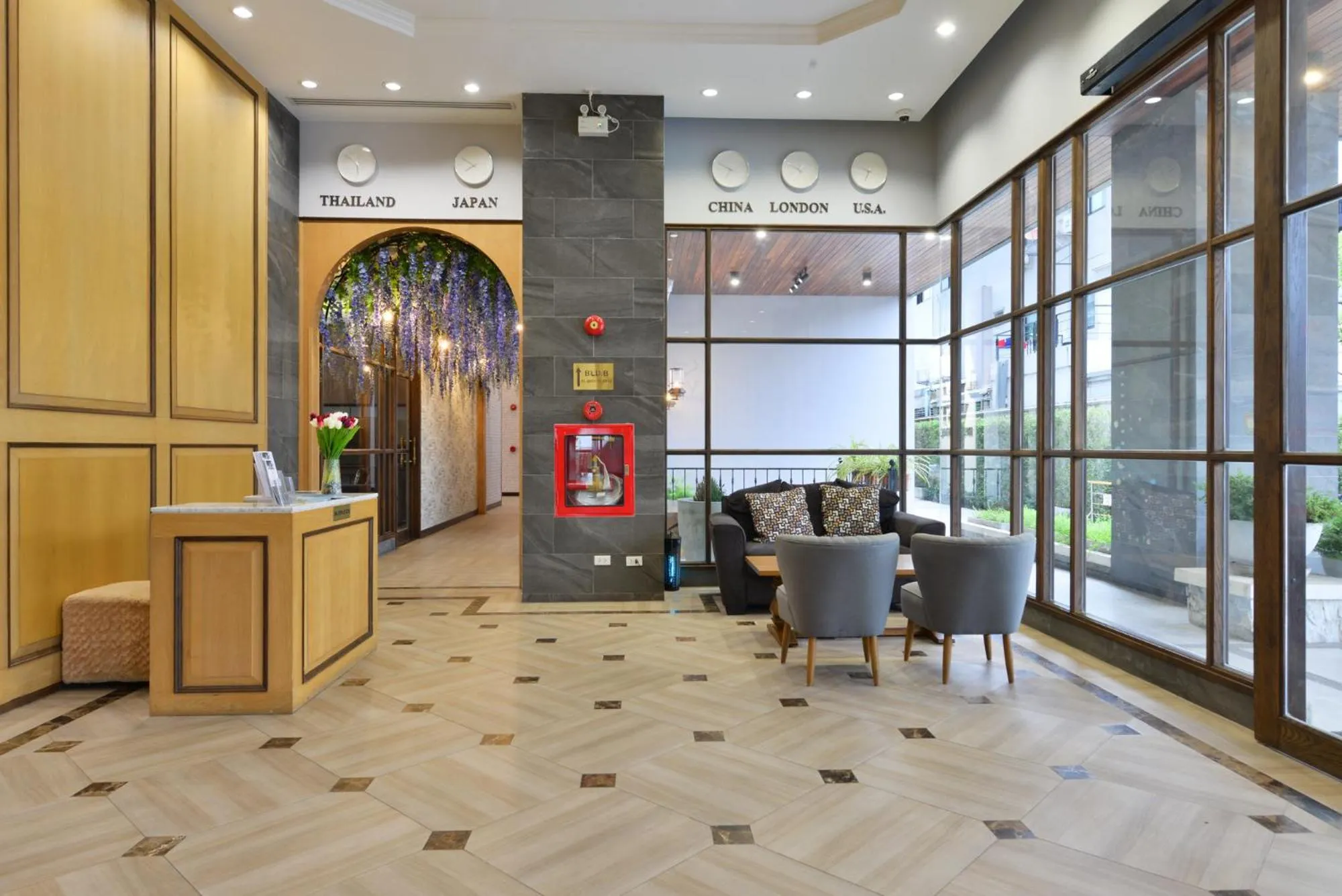 VST Residence -SHA PLUS Certified