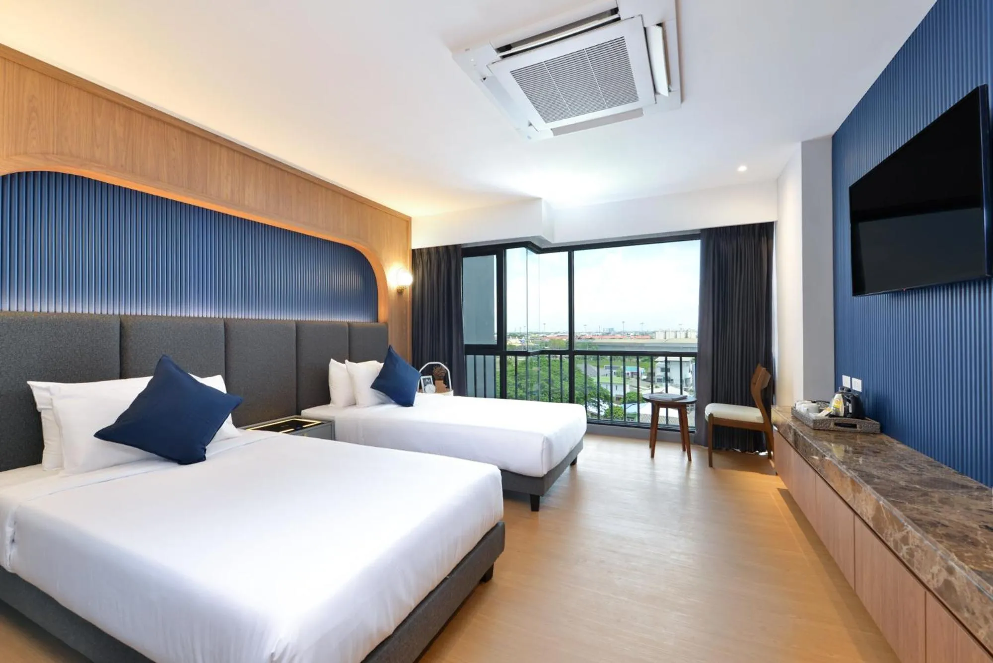 Bed in VST Residence -SHA PLUS Certified