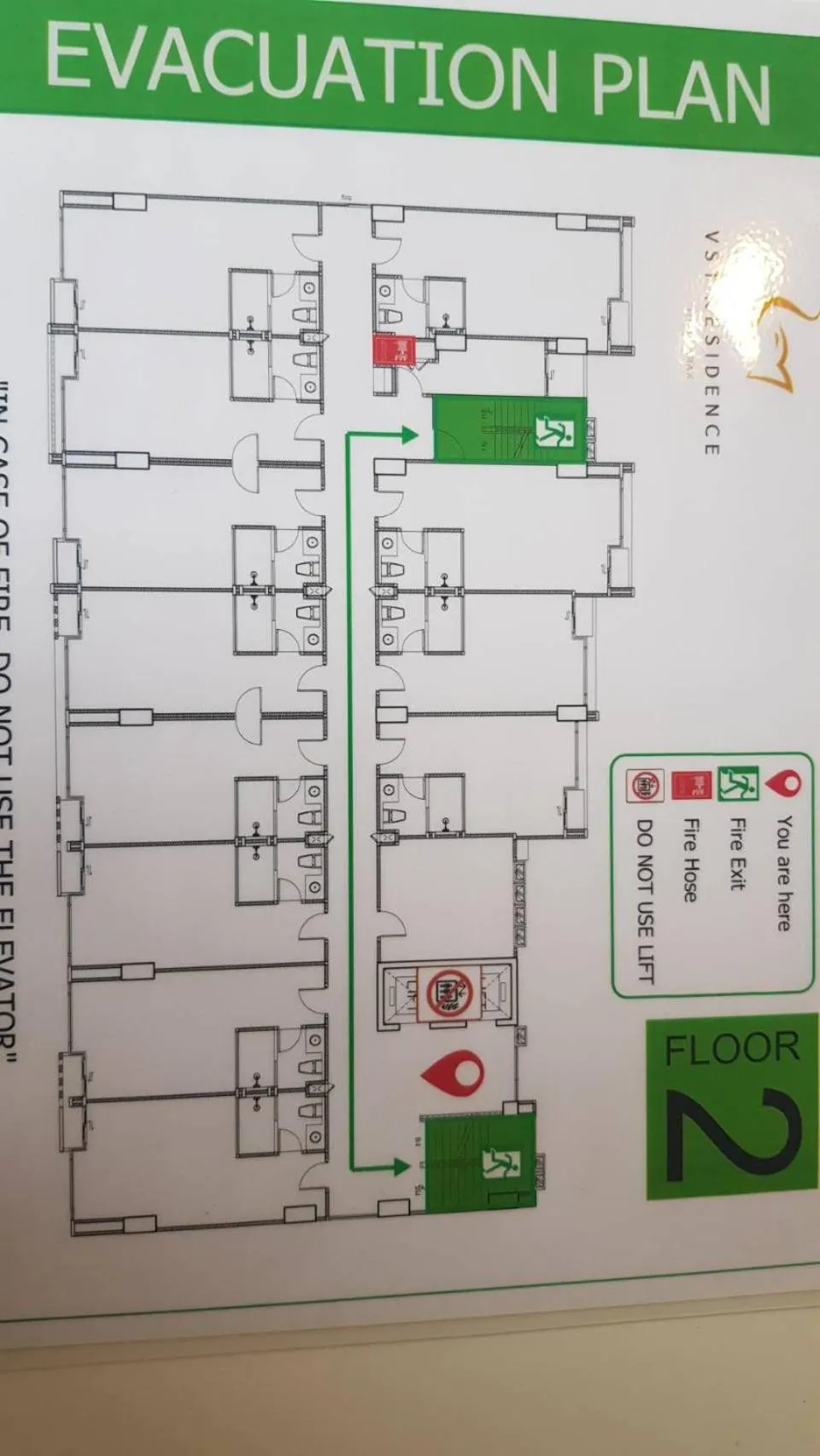 VST Residence -SHA PLUS Certified