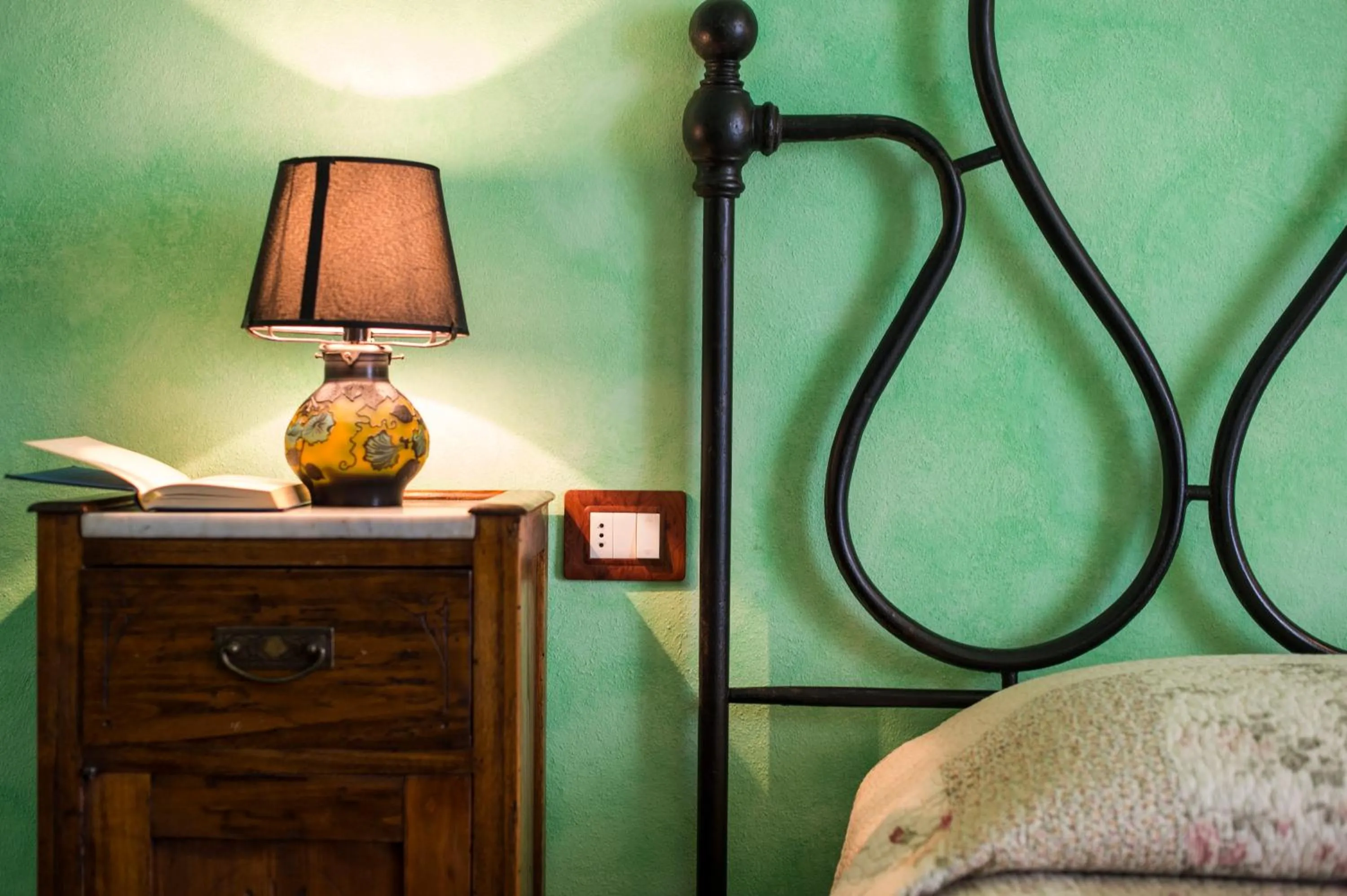 Double Room - single occupancy in Hotel Annita